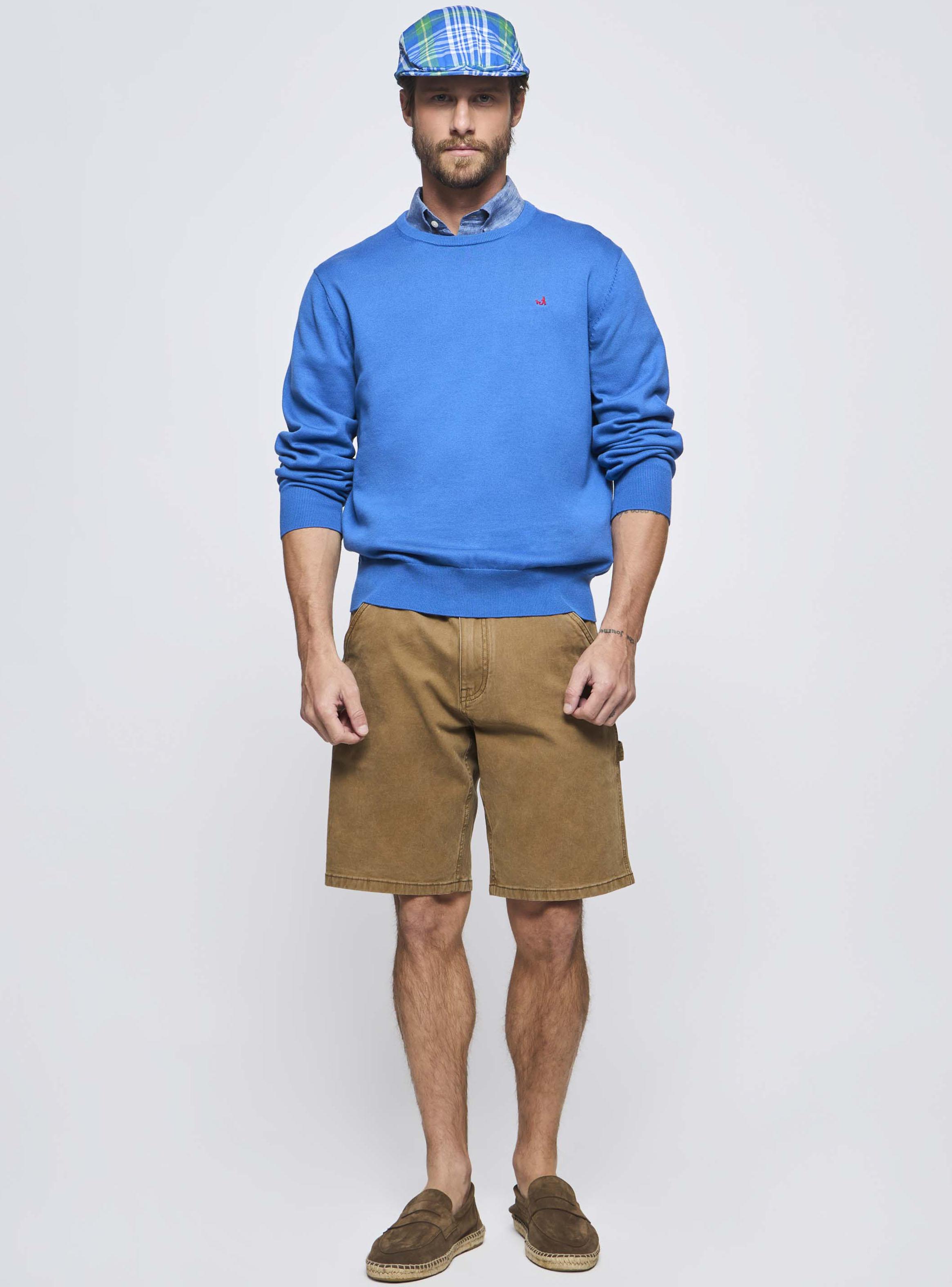 Sweater  Liso Row-3