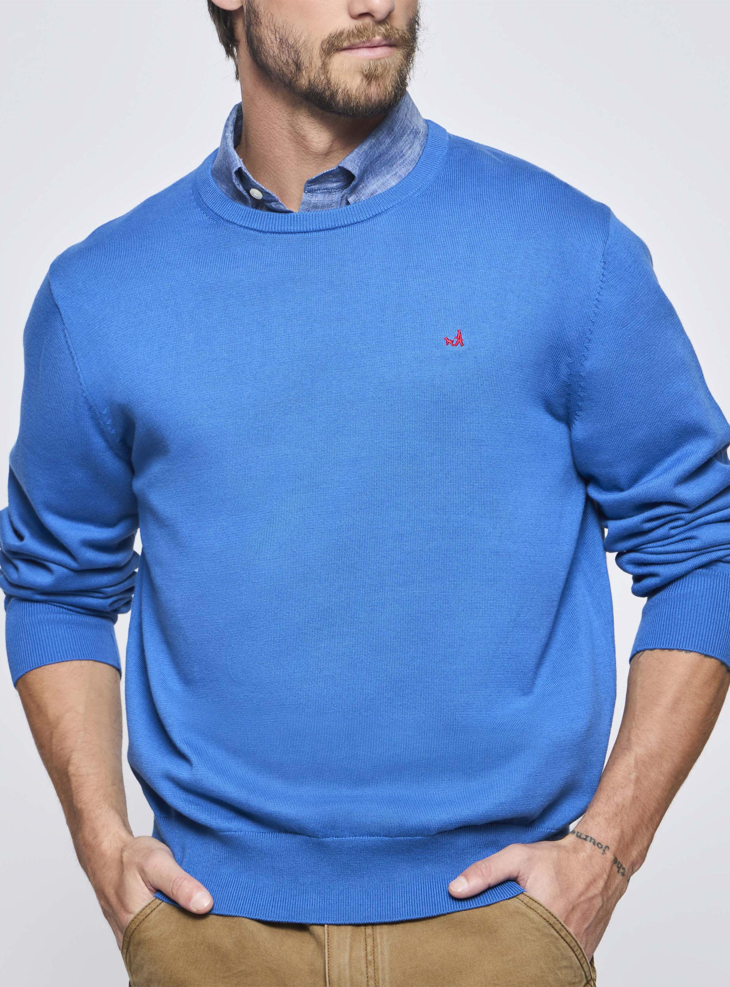 Sweater  Liso Row-2