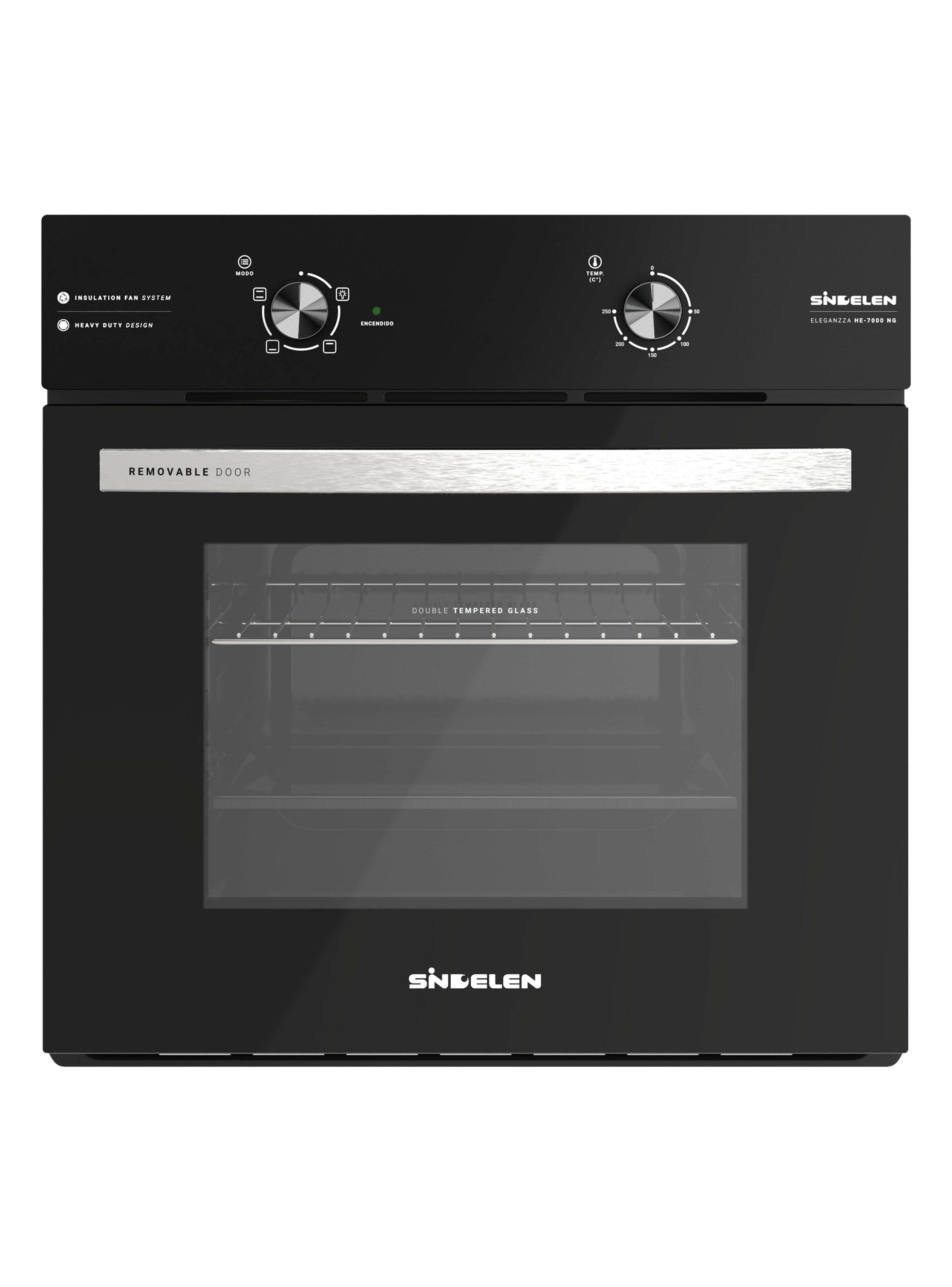 Horno Empotrable 59 Litros HE-7000NG-0