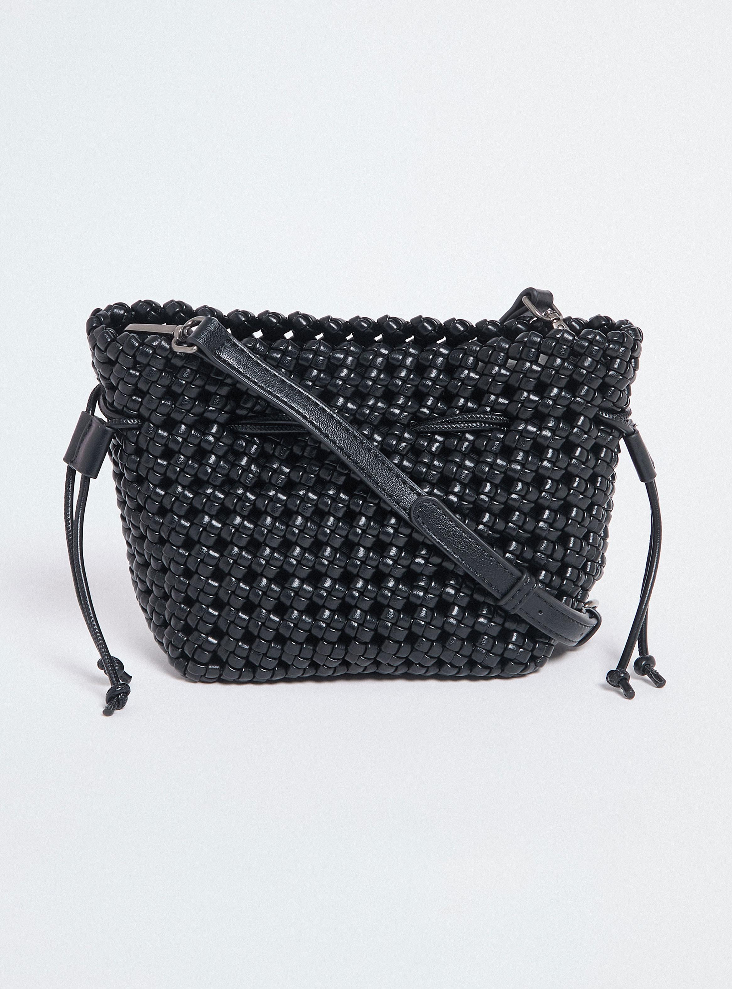 Cartera Crossbody Trenzado Colaboración María Pombo-2