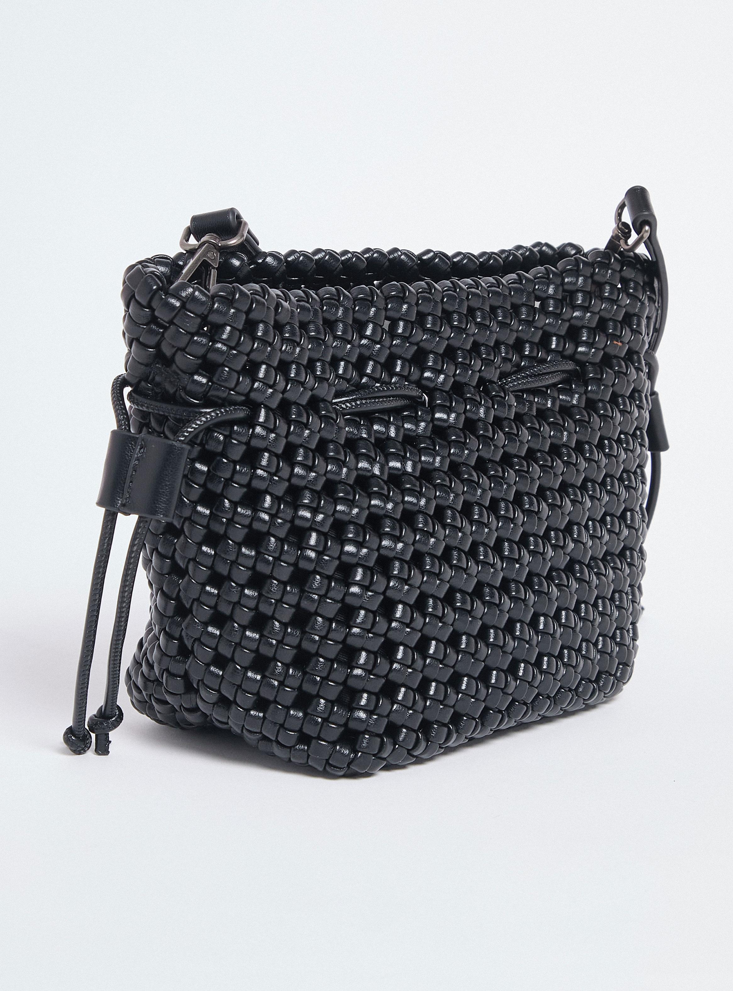 Cartera Crossbody Trenzado Colaboración María Pombo-3
