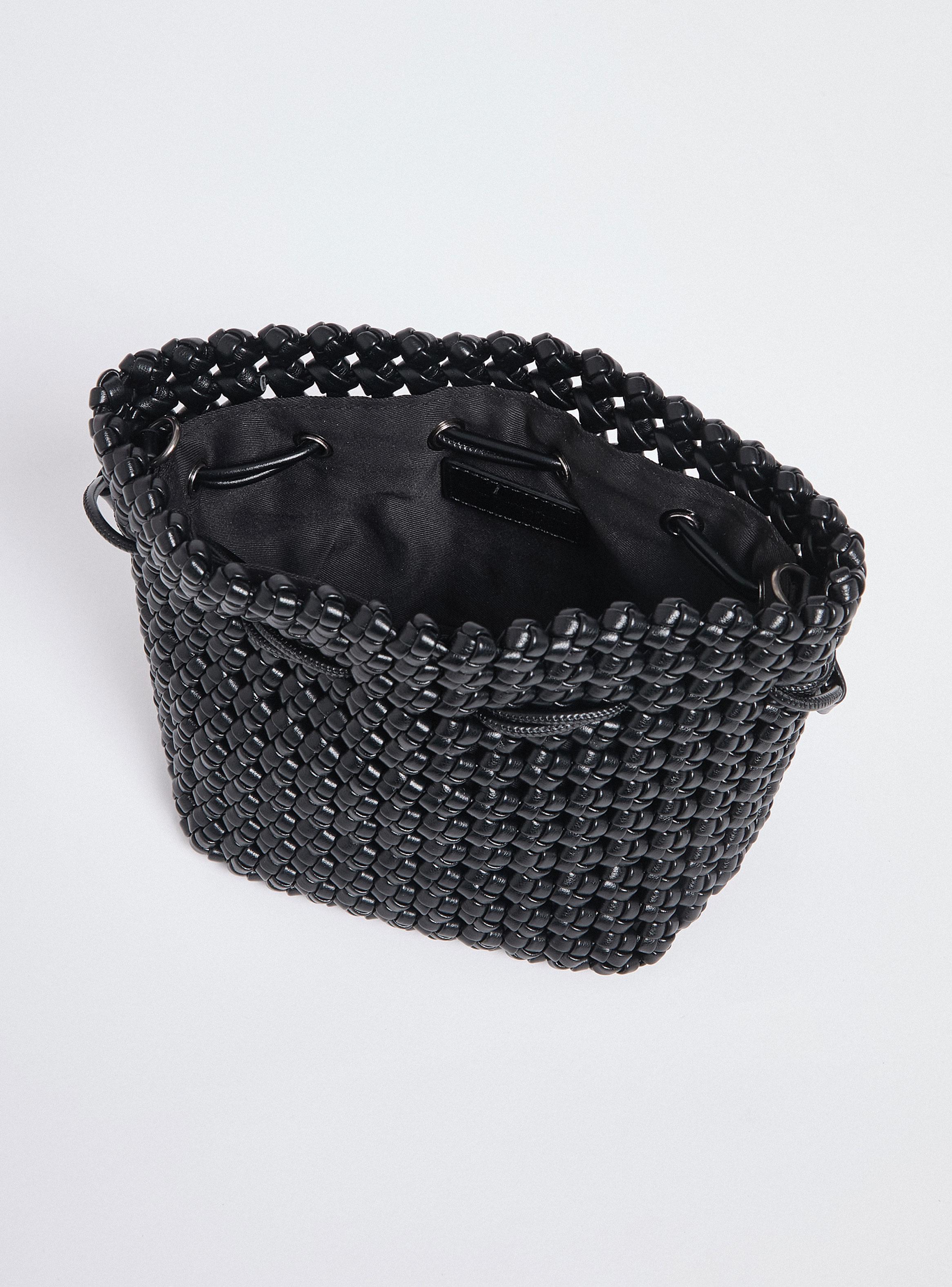 Cartera Crossbody Trenzado Colaboración María Pombo-5