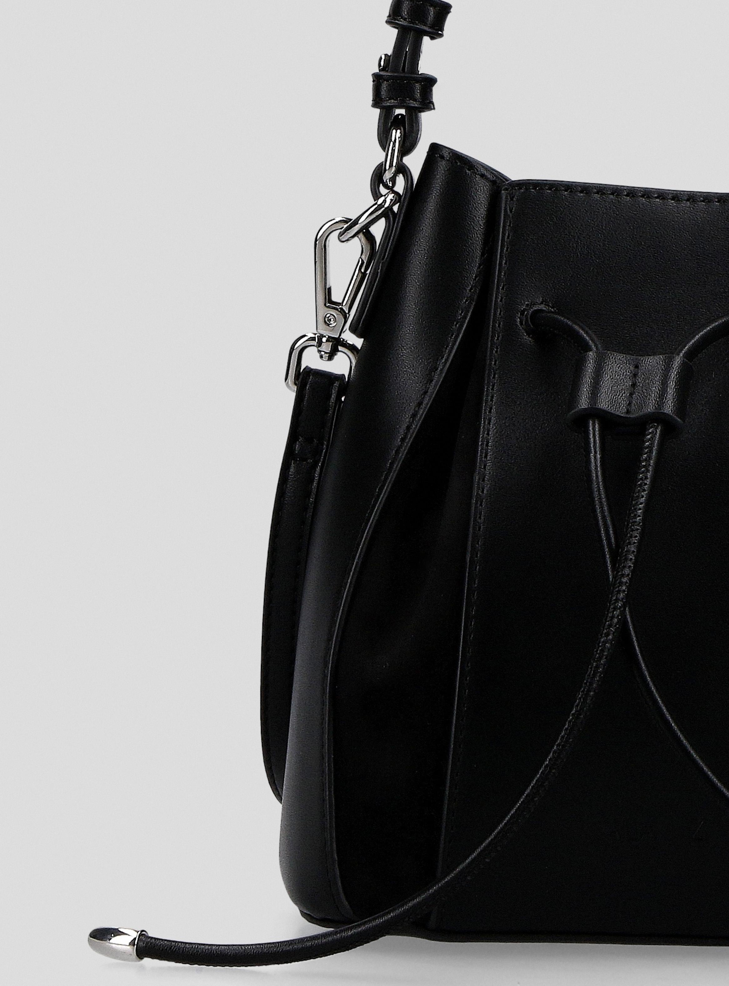 Cartera Crossbody Efecto Cuero-6