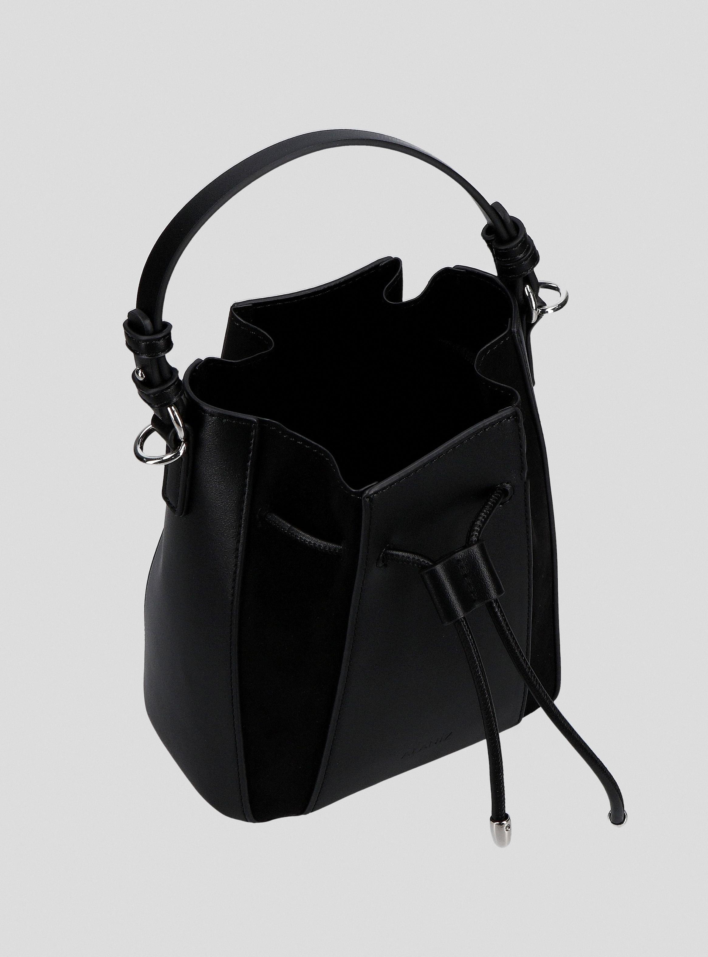 Cartera Crossbody Efecto Cuero-5