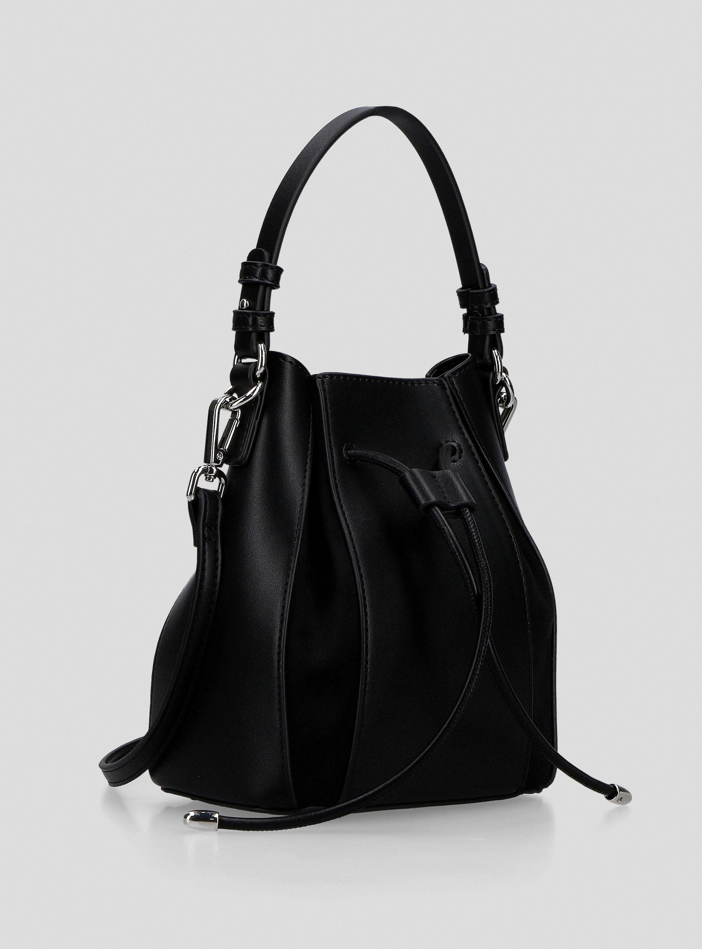 Cartera Crossbody Efecto Cuero-3