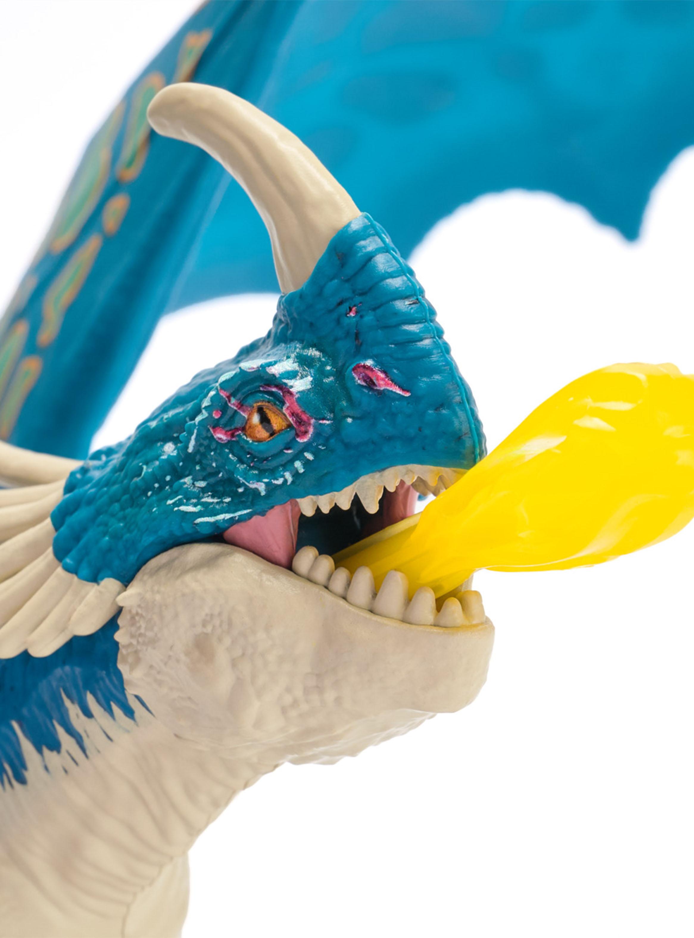 Figura de Acción Dragon Fire Blast Dea-2