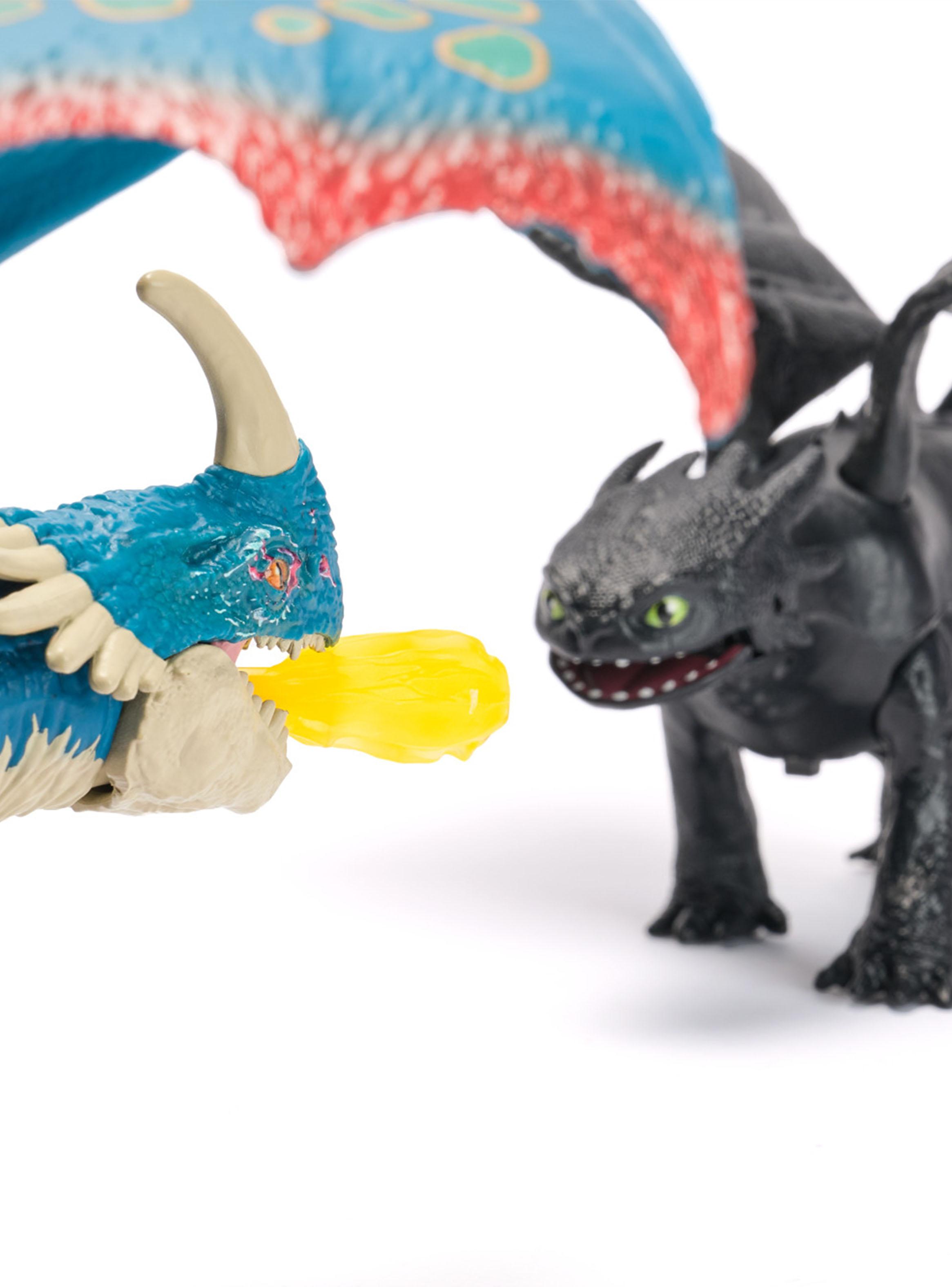 Figura de Acción Dragon Fire Blast Dea-3