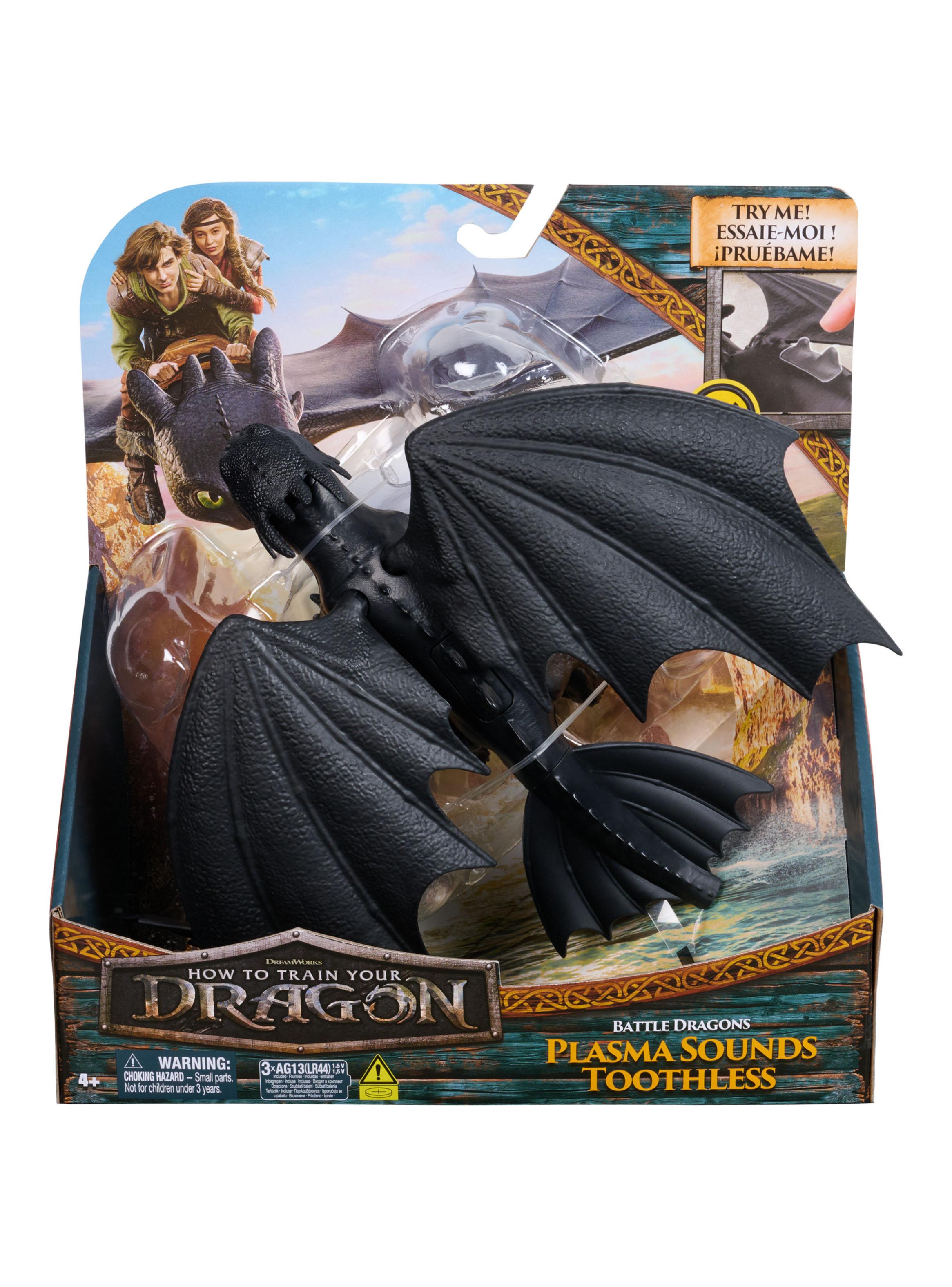 Figura de Acción Dragon Plasma Sounds-4