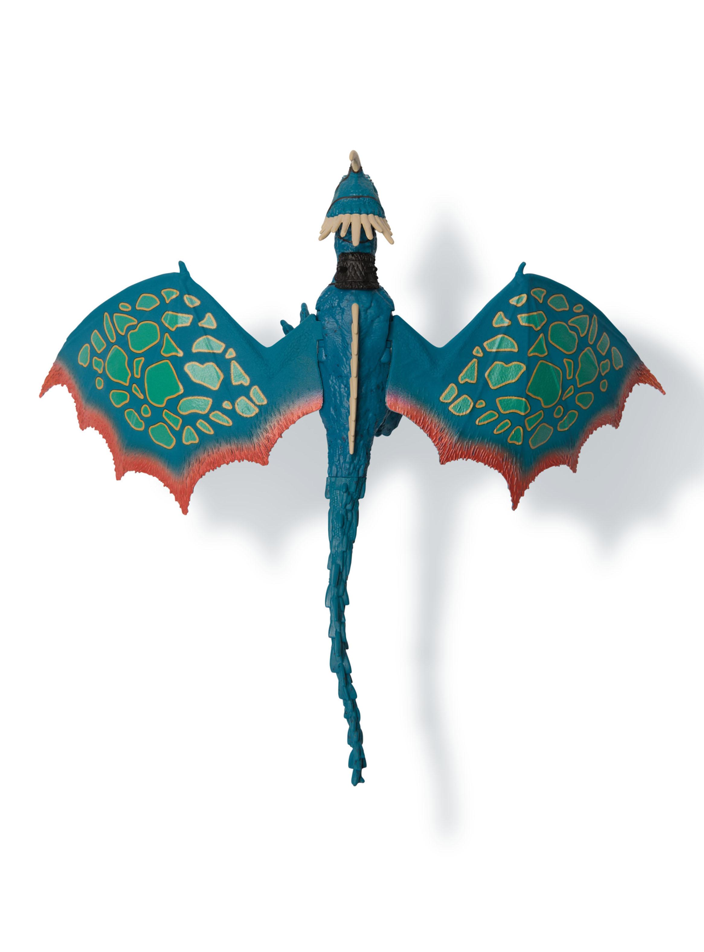 Figura de Acción Dragon Deadly Nadder + Astrid-2