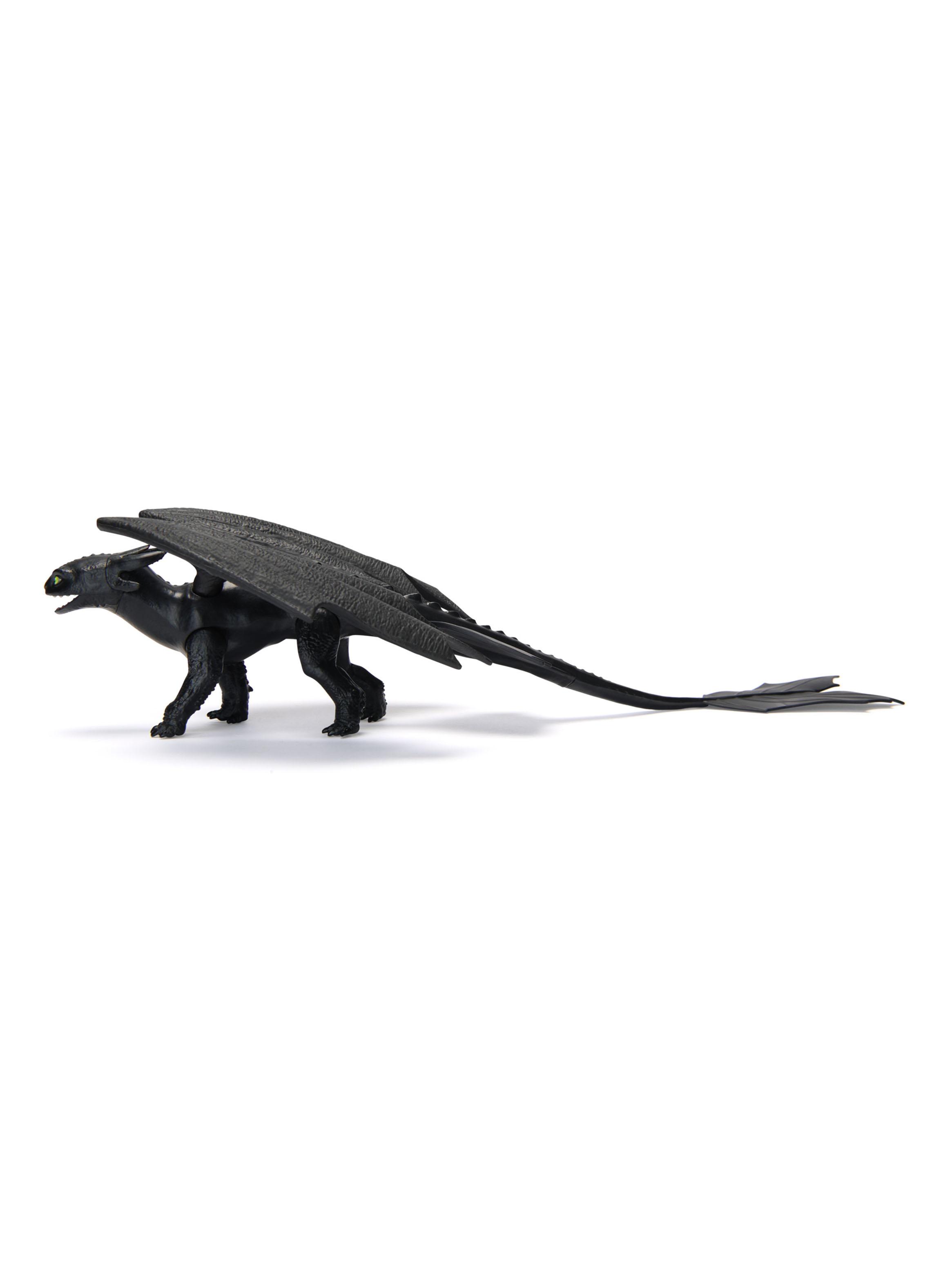 Figura de Acción Dragon Toothless-3
