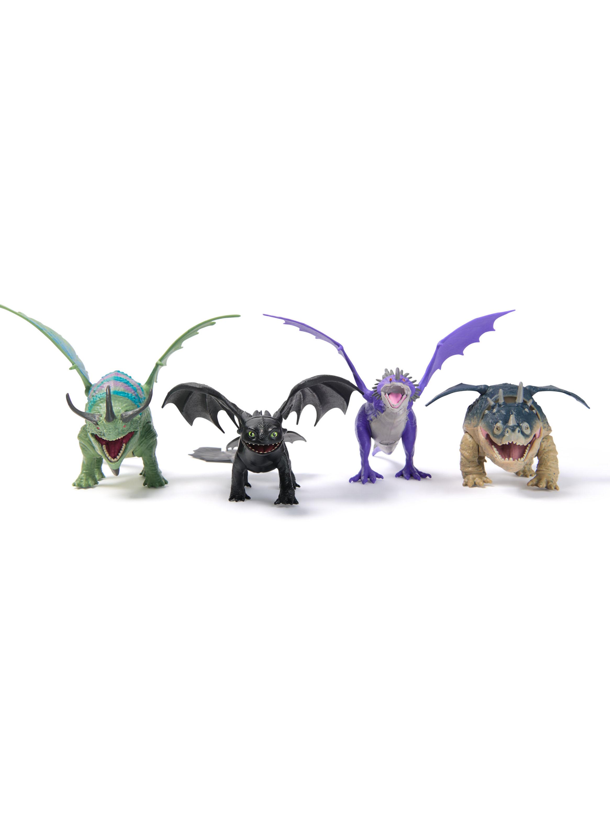 Figura de Acción Dragon Gronckle C.E-5