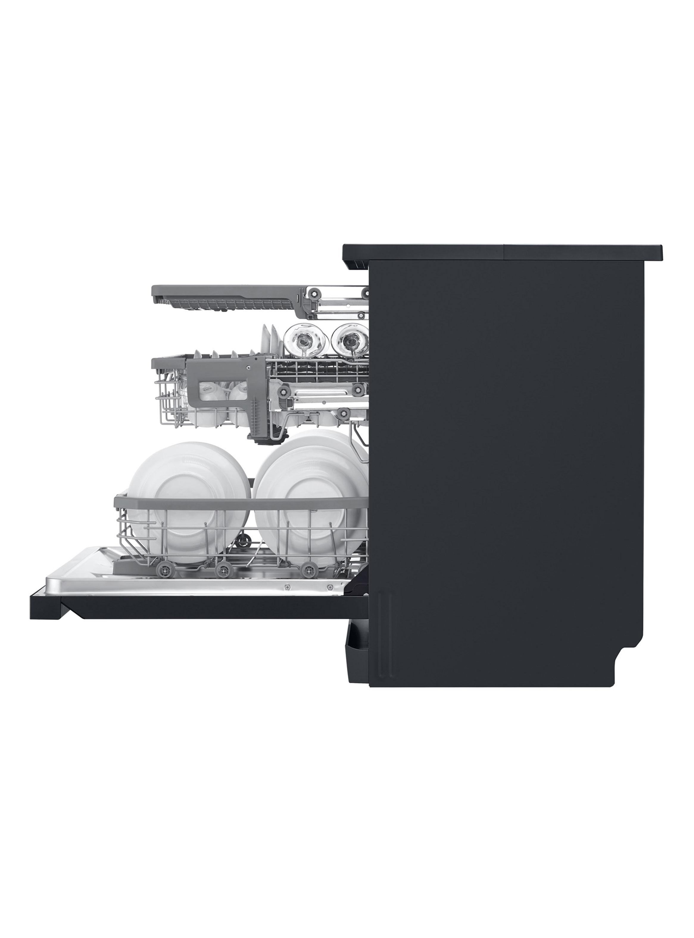 Lavavajillas 14 Cubiertos DF455HMS-4