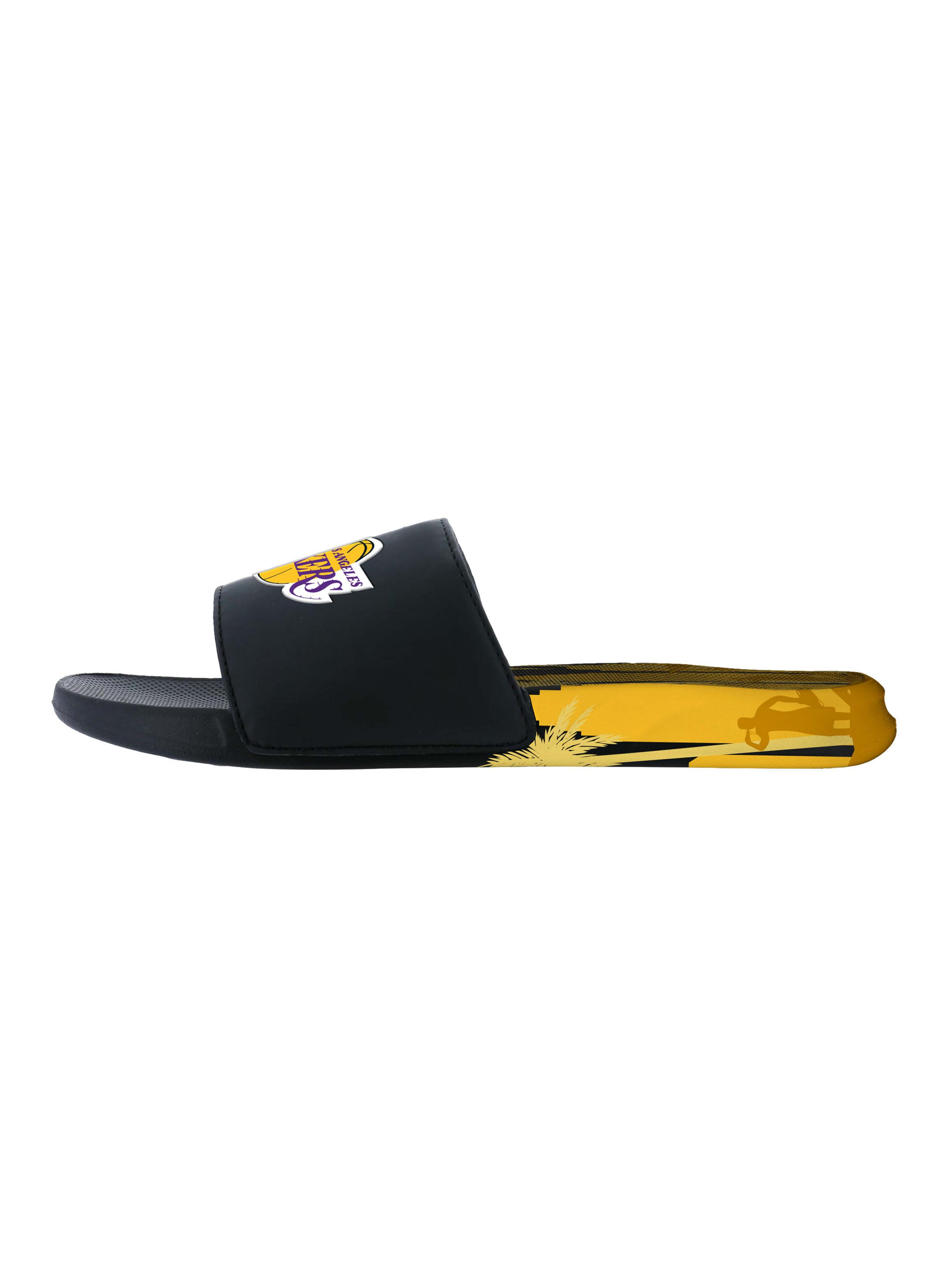 Sandalia Lakers Print Hombre-2