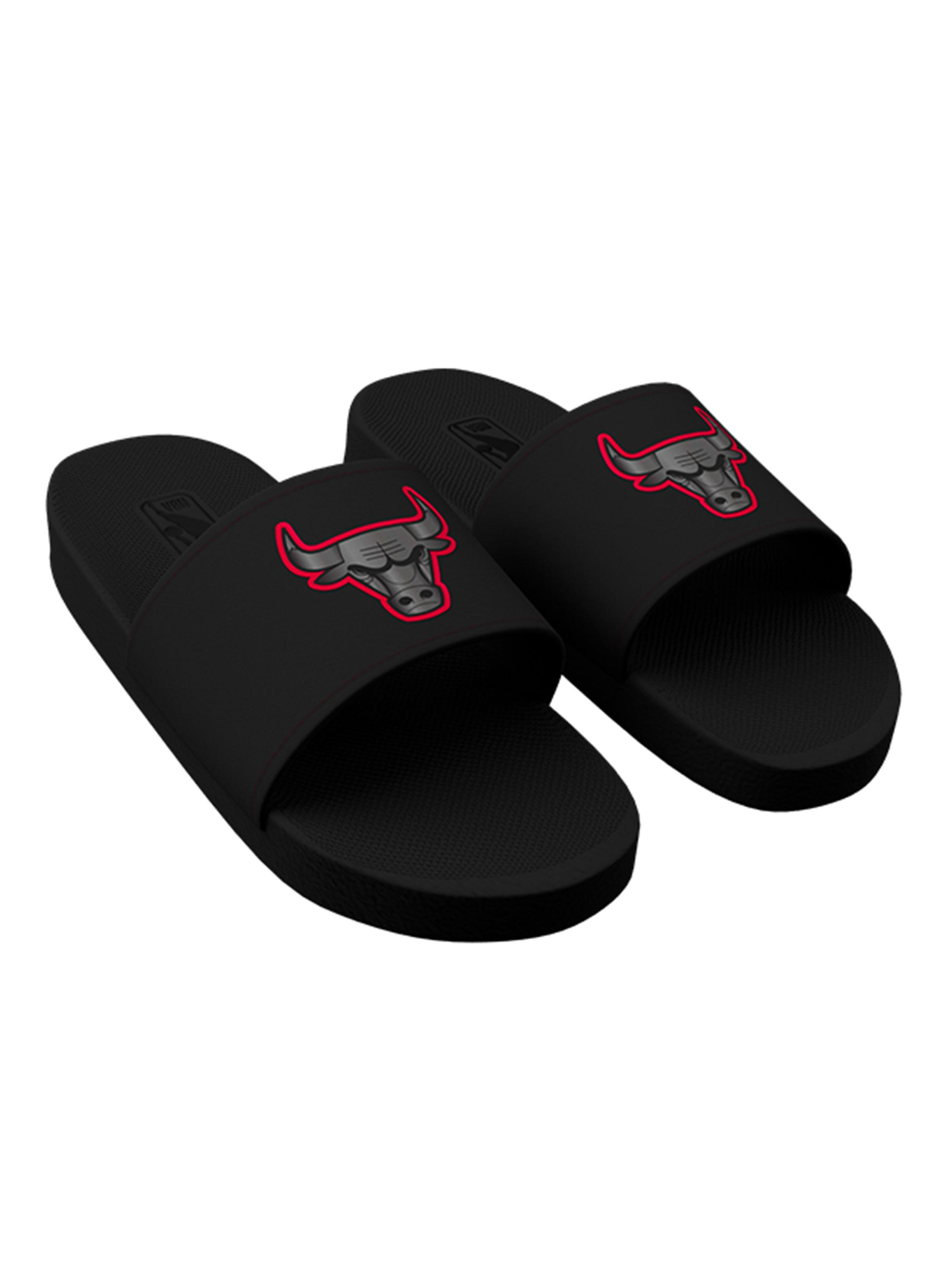 Sandalia Estampado Chicago Hombre-2