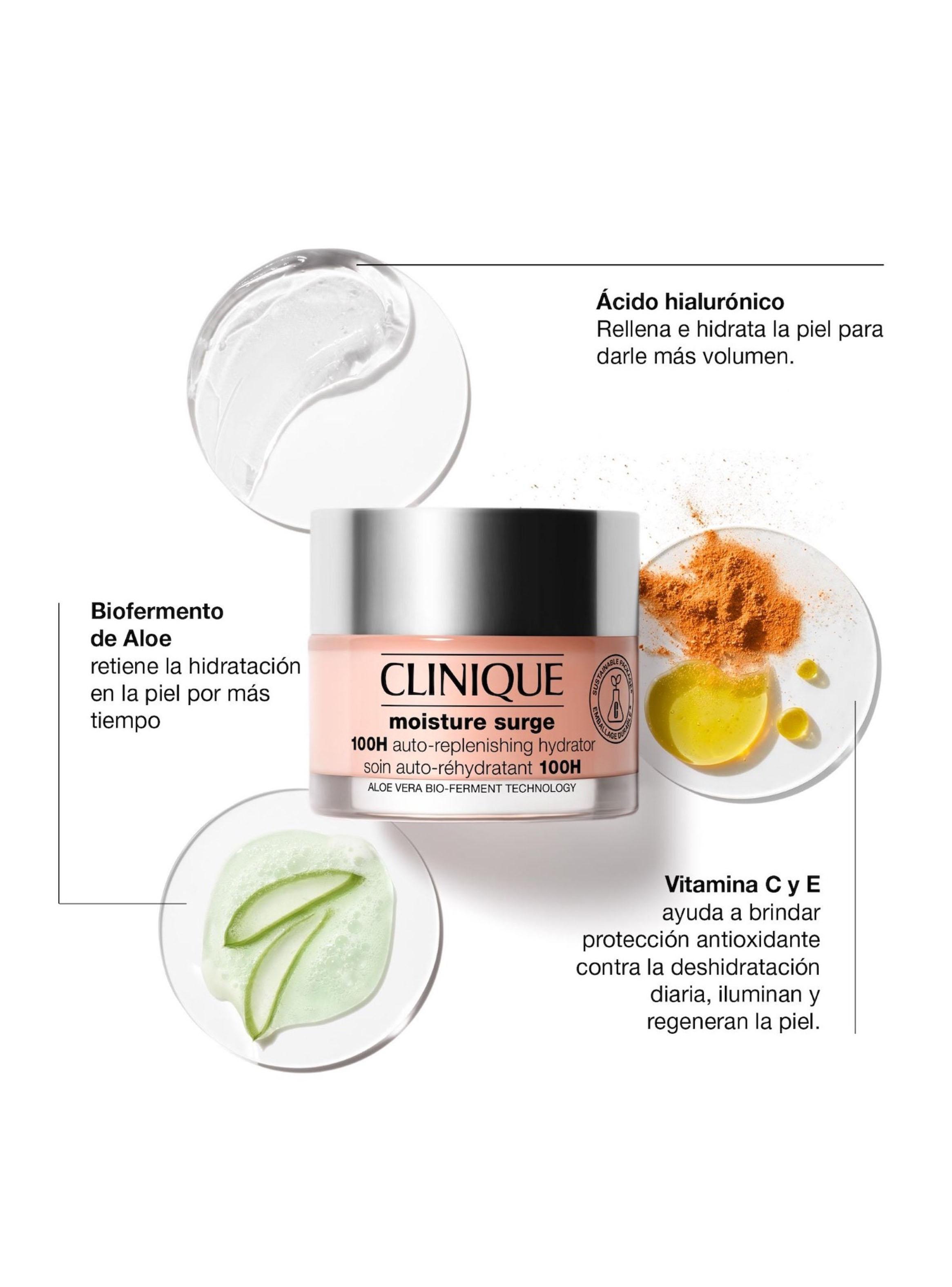 Set Hidratación Moisture Surge 100h Clinique-3