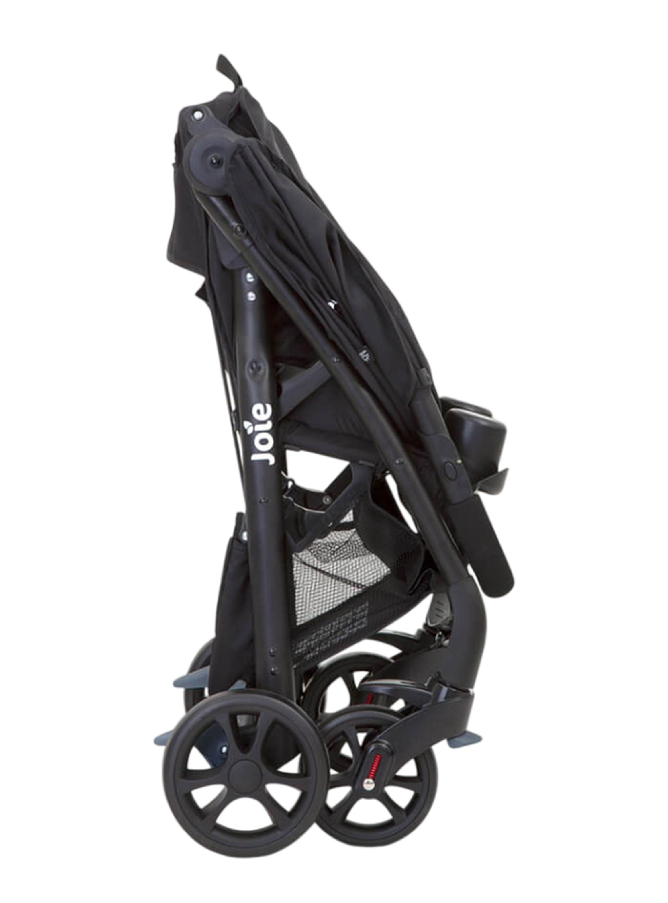 Coche Travel System Muze Lx + Base Coal-4