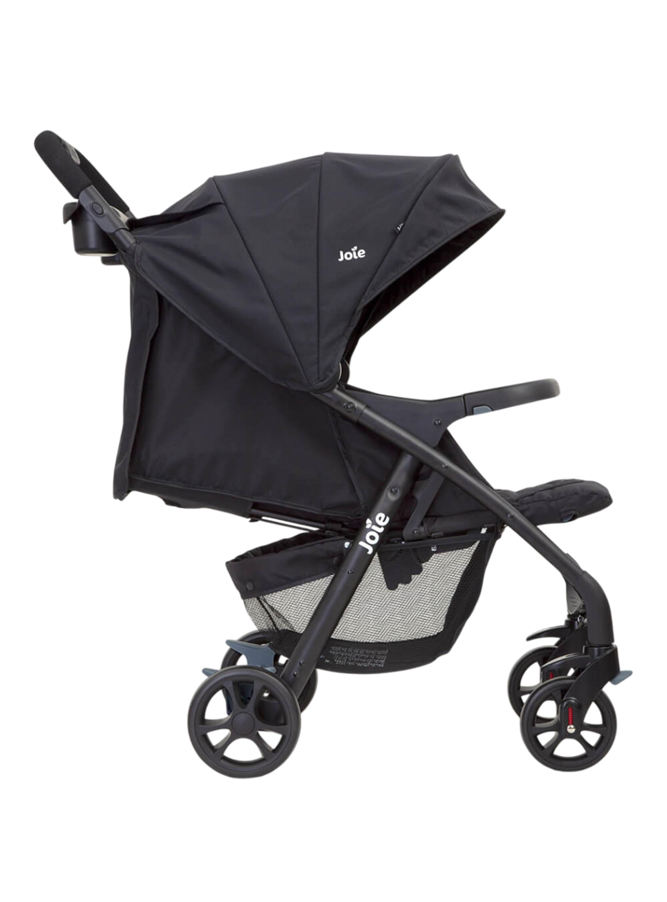 Coche Travel System Muze Lx + Base Coal-3