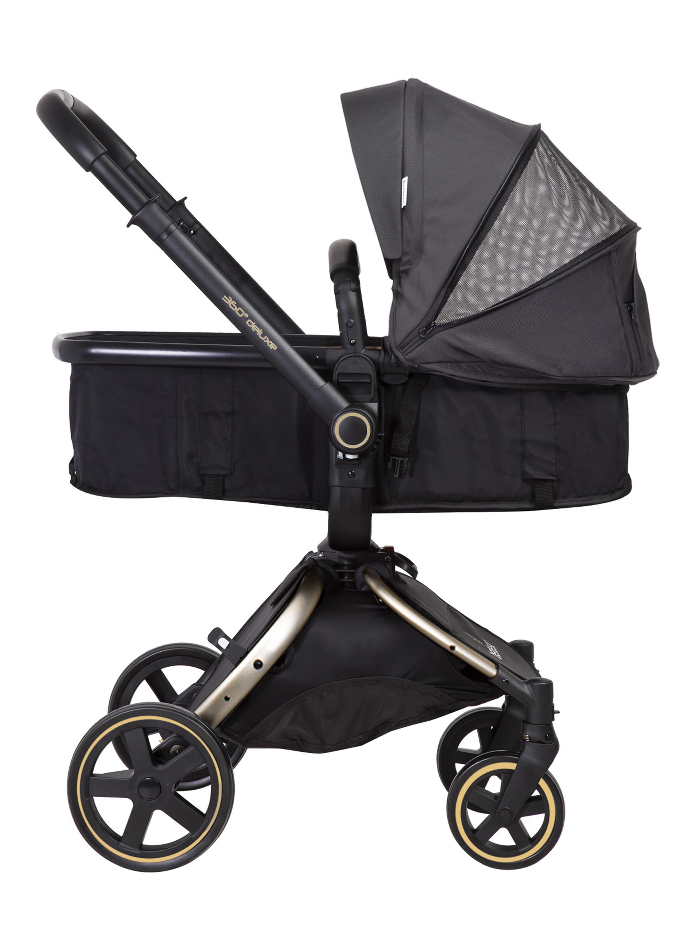 Coche Tavel System Dorado Sx-3