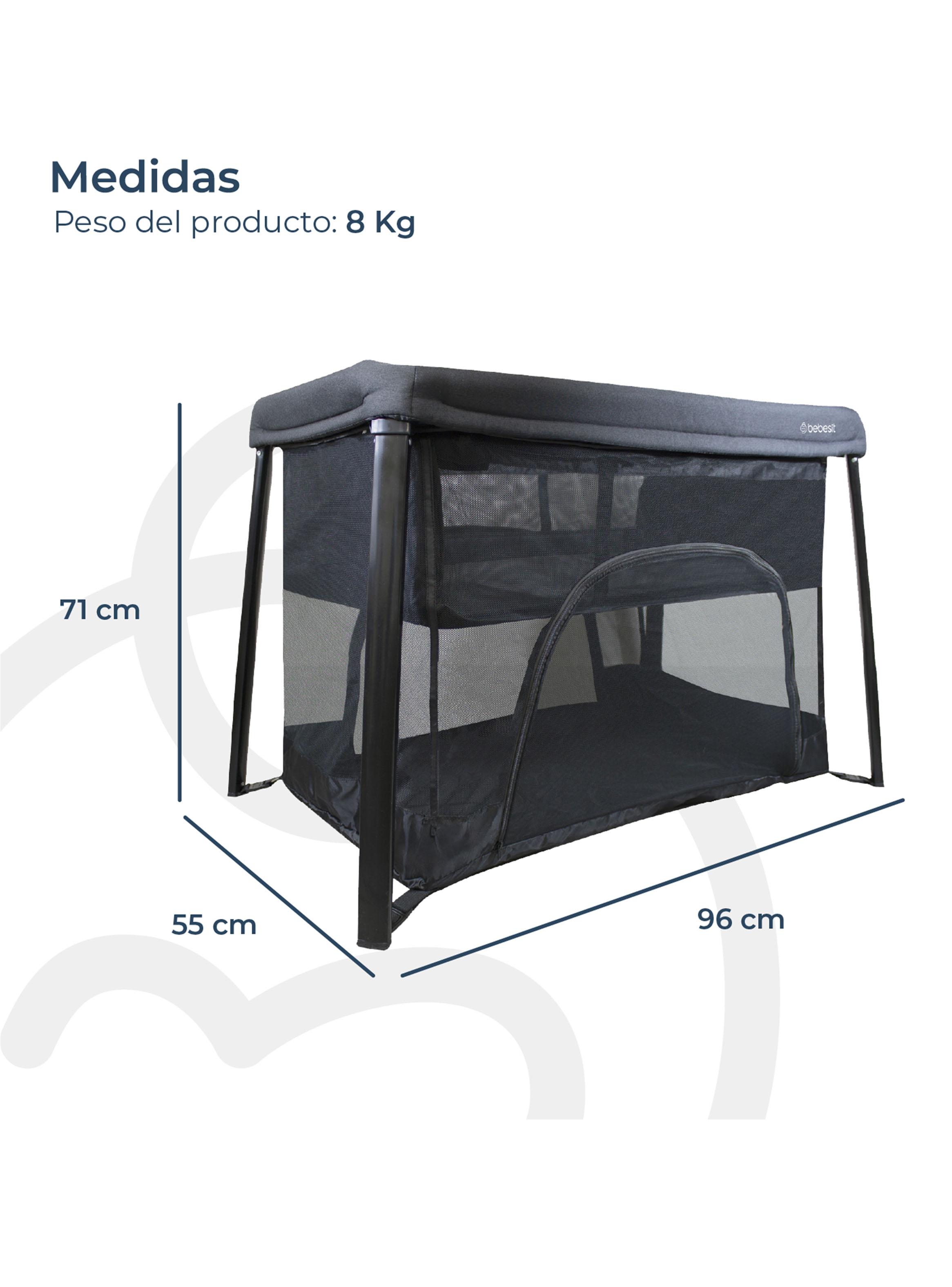 Cuna Corral 3 en 1 Eclipse-1