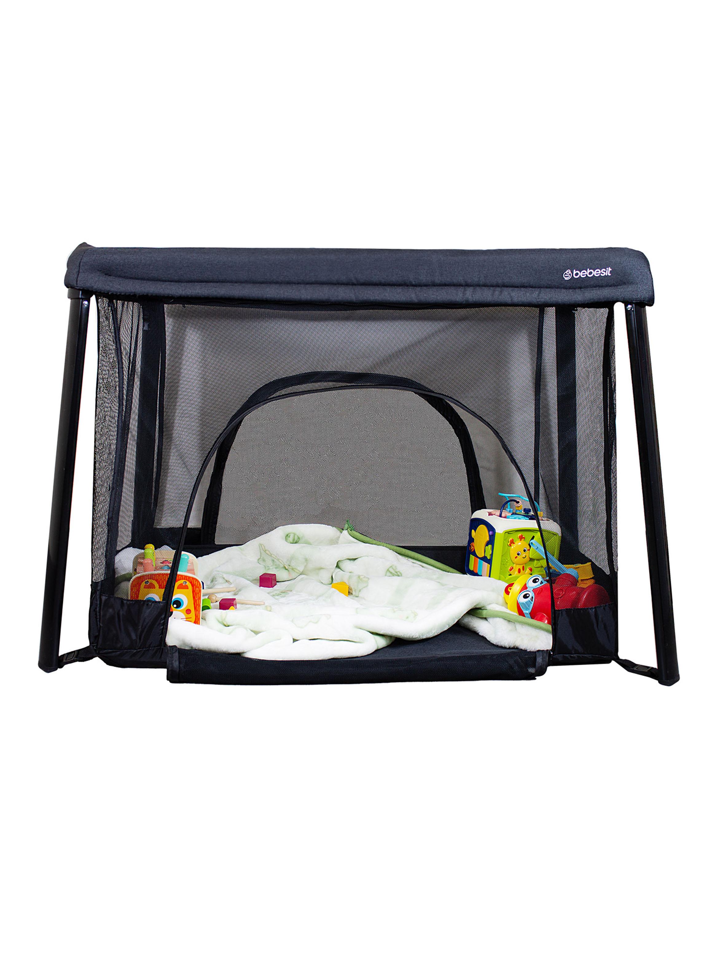 Cuna Corral 3 en 1 Eclipse-3