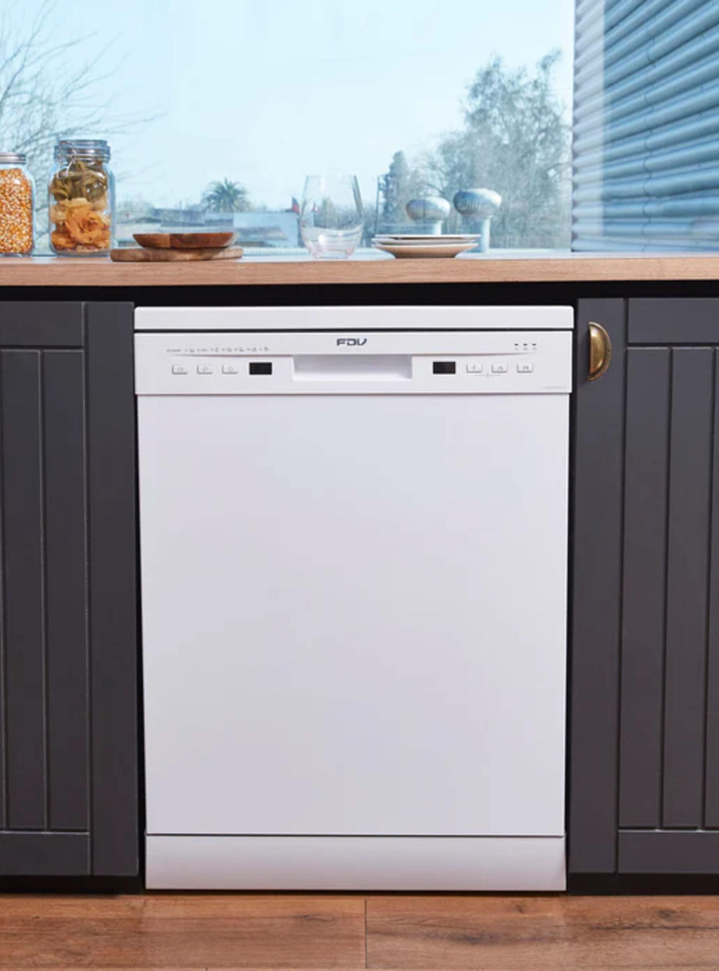 Lavavajillas Frontal 12 Cubiertos Active Free Standing 60 cm 14580-4