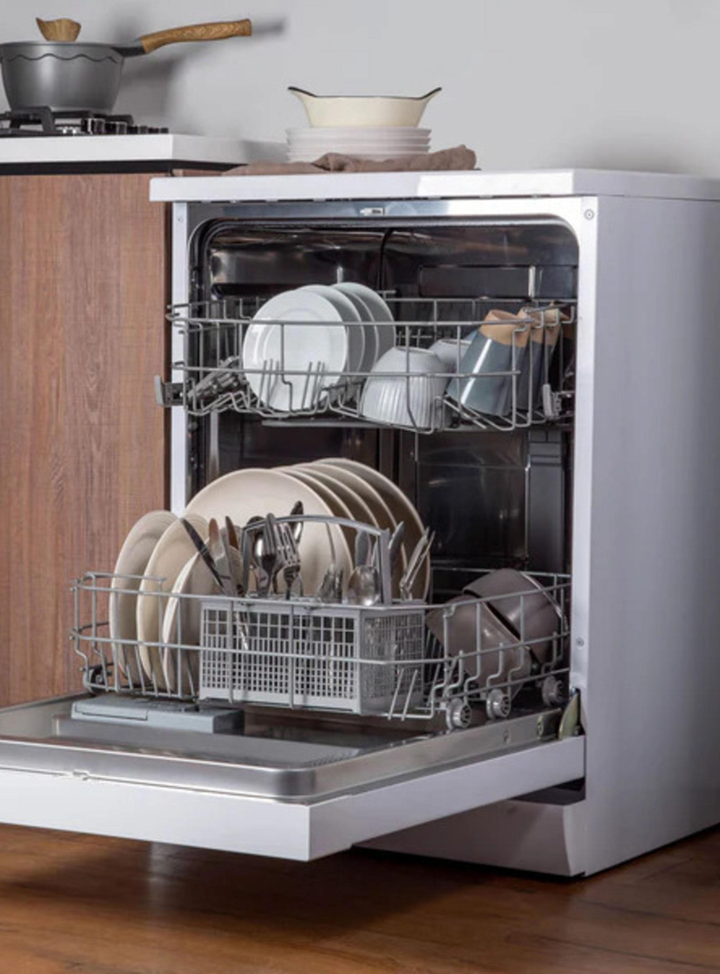 Lavavajillas Frontal 12 Cubiertos Active Free Standing 60 cm 14580-5