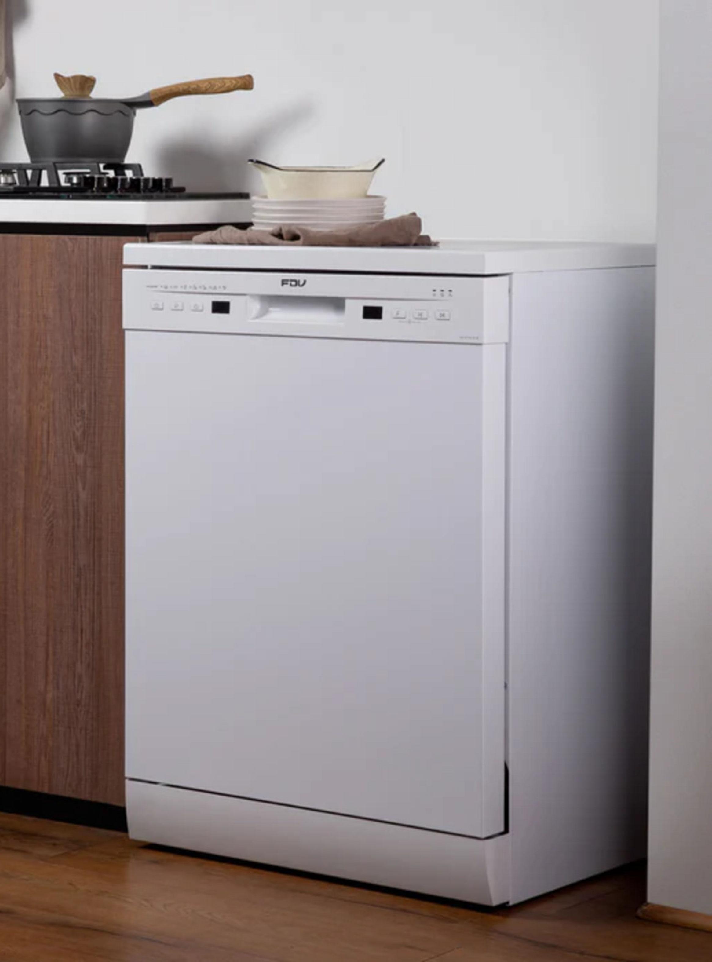 Lavavajillas Frontal 12 Cubiertos Active Free Standing 60 cm 14580-7