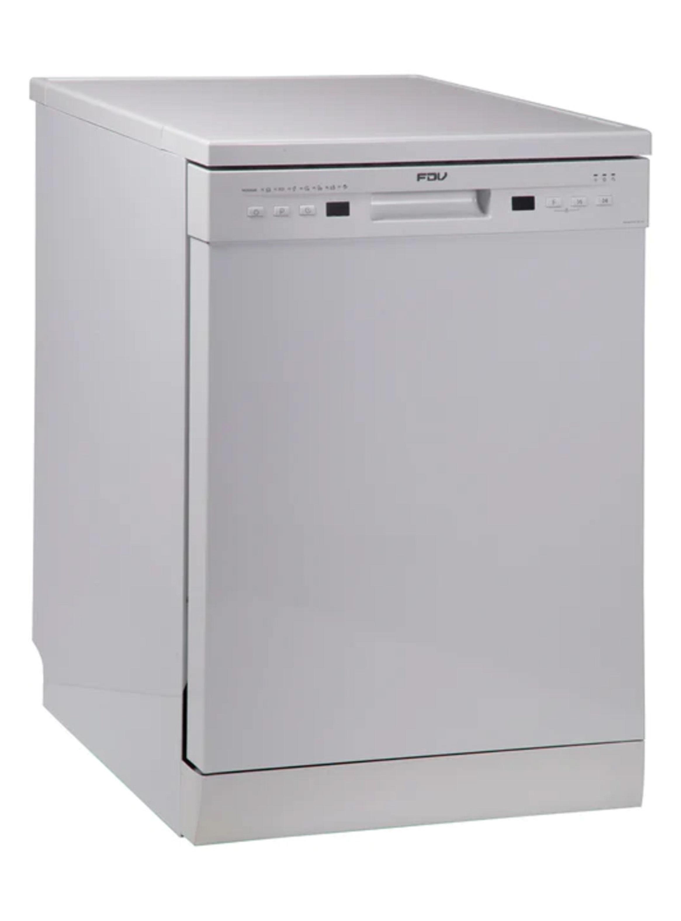 Lavavajillas Frontal 12 Cubiertos Active Free Standing 60 cm 14580-4