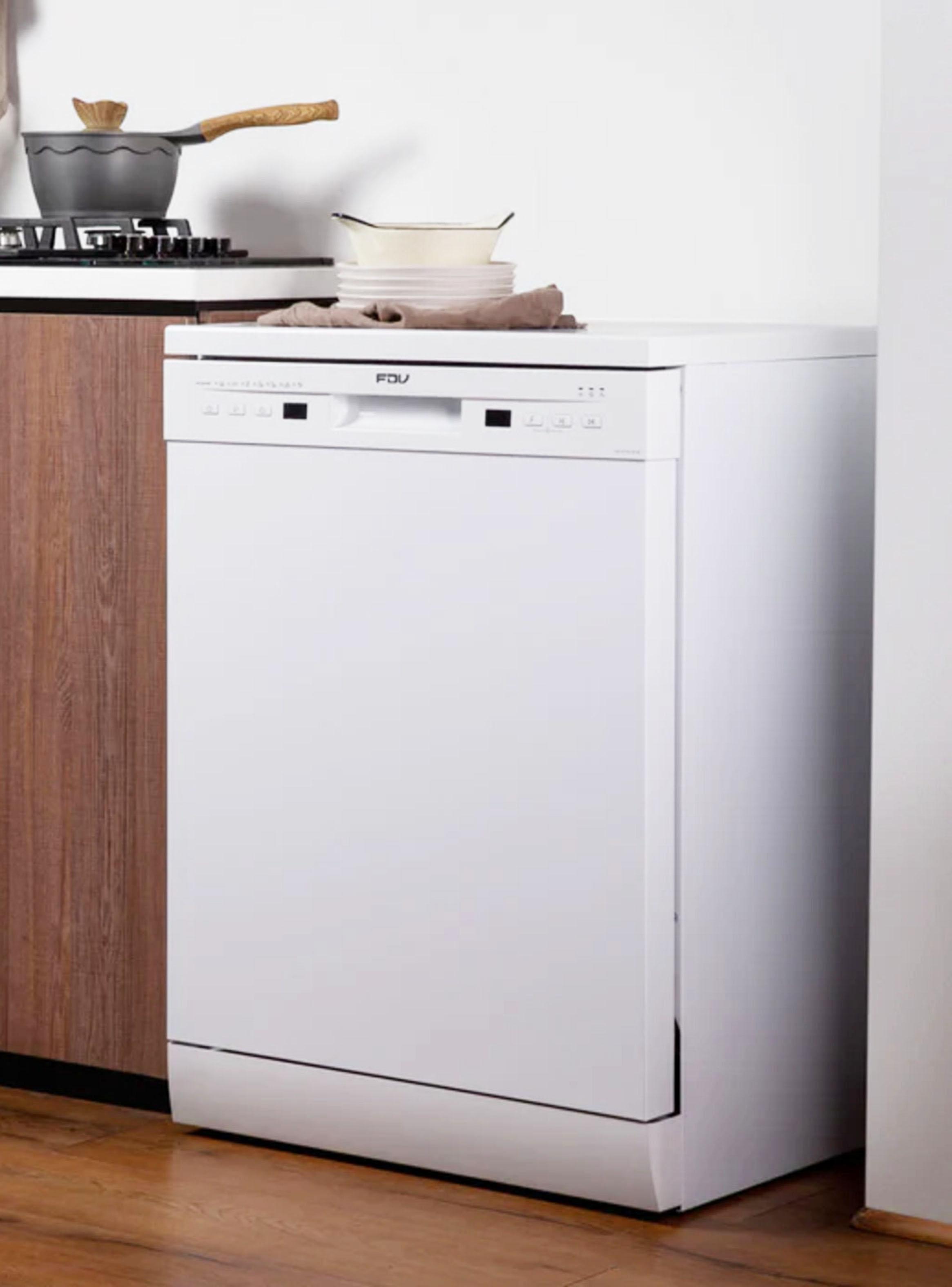 Lavavajillas Active 12 Cubiertos Free Standing 14580-8
