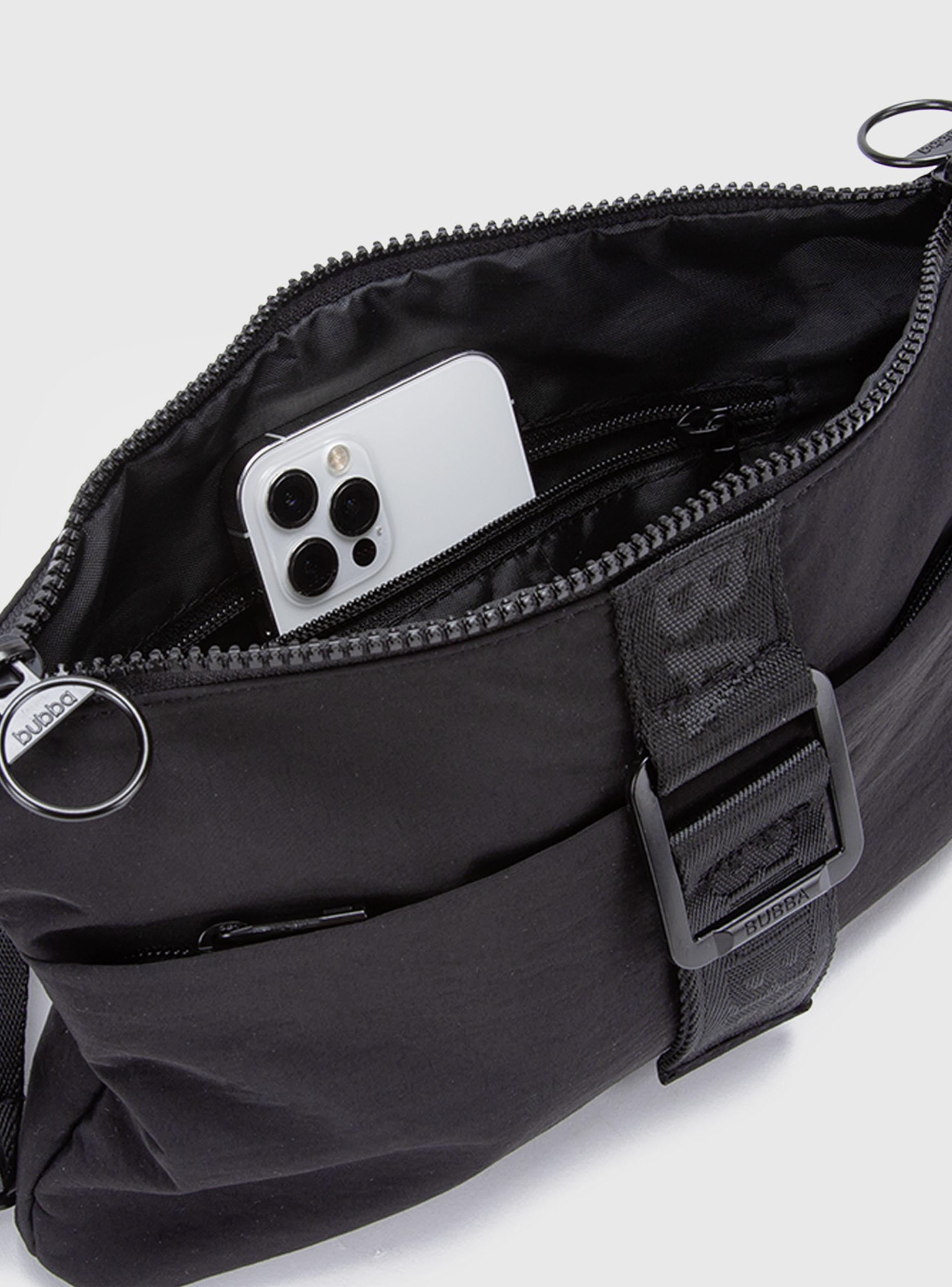 Flat Purse Giulia Onyx-2
