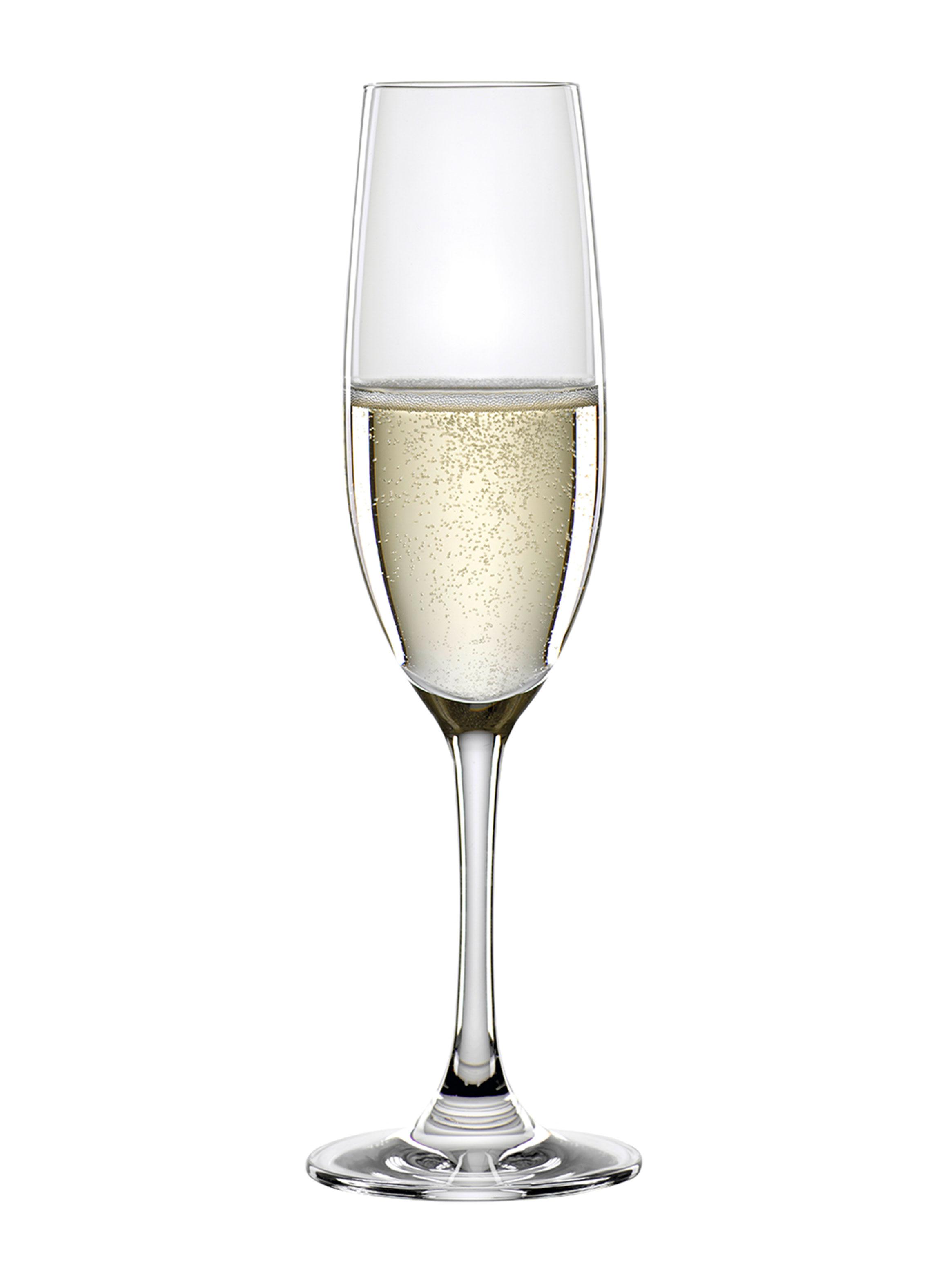 Set de 4 Copas Champagne Winelovers-2