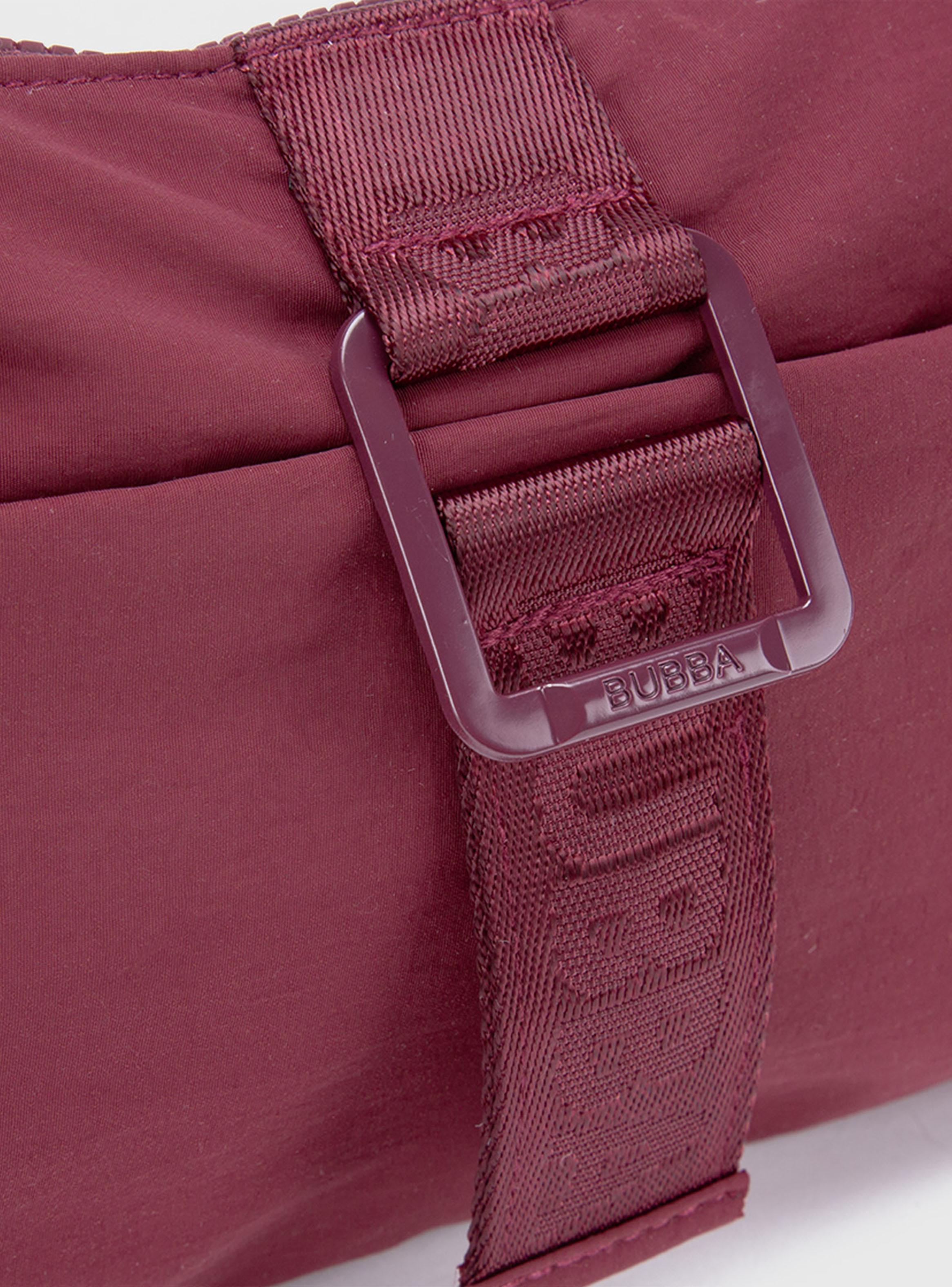 Flat Purse Giulia Red-3