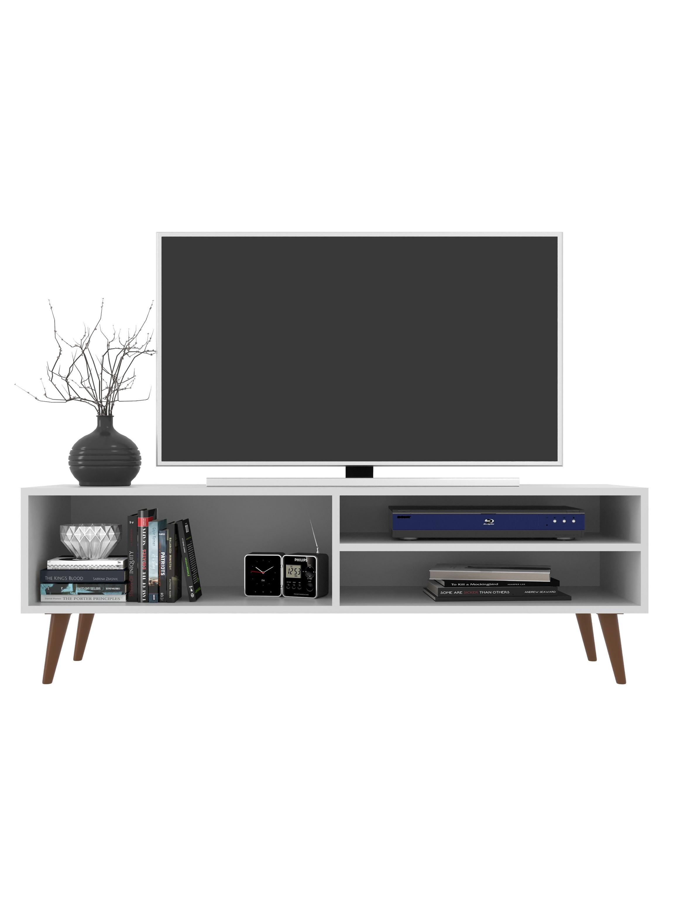 Rack TV Miami Blanco-3