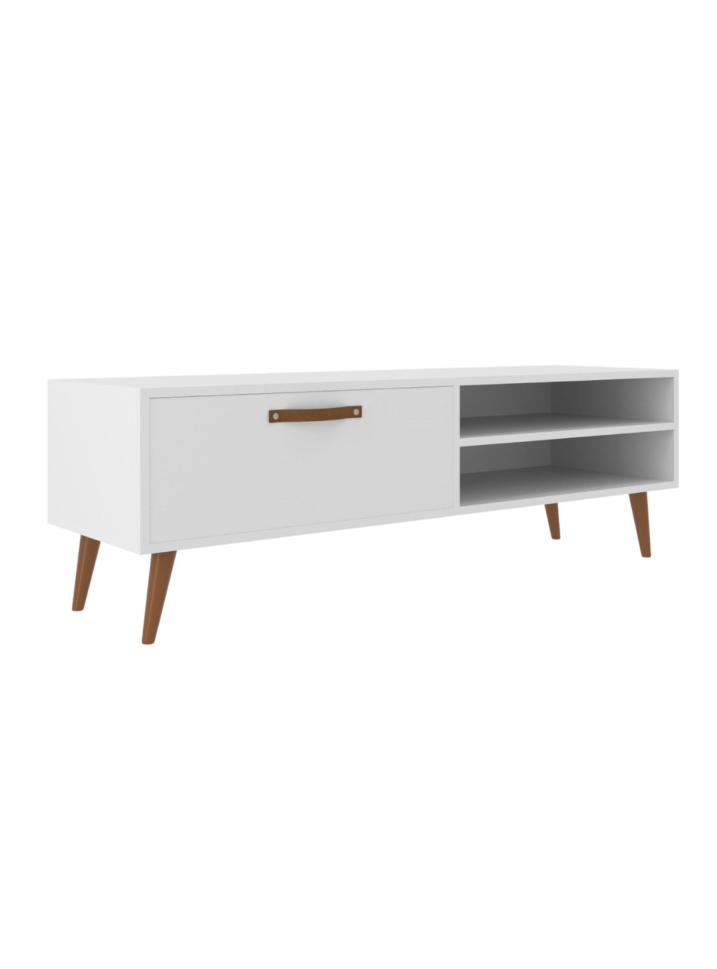 Rack TV Miami Blanco-0