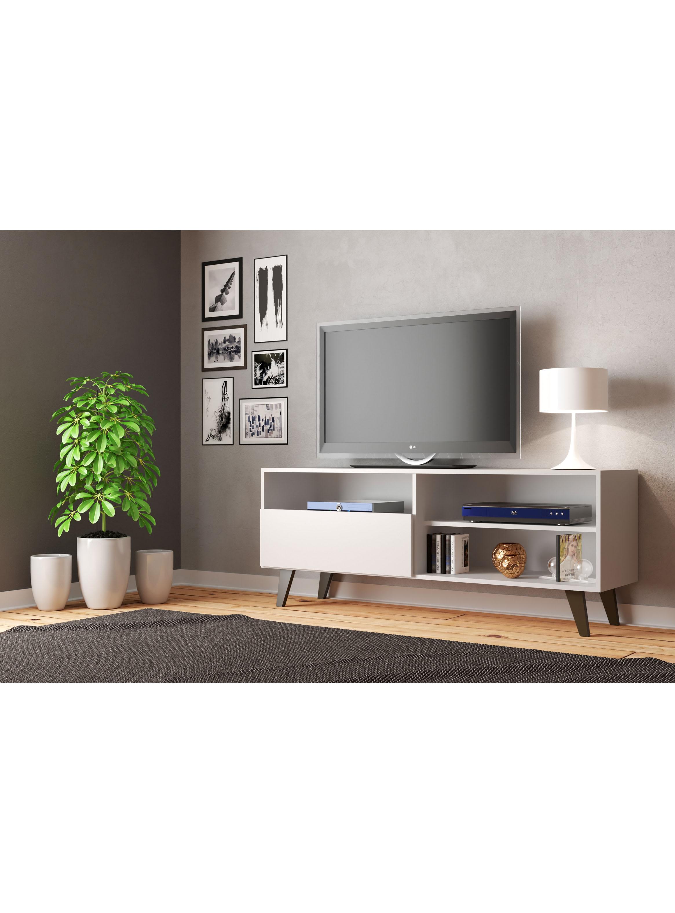 Rack TV Detroit 750 Blanco-2