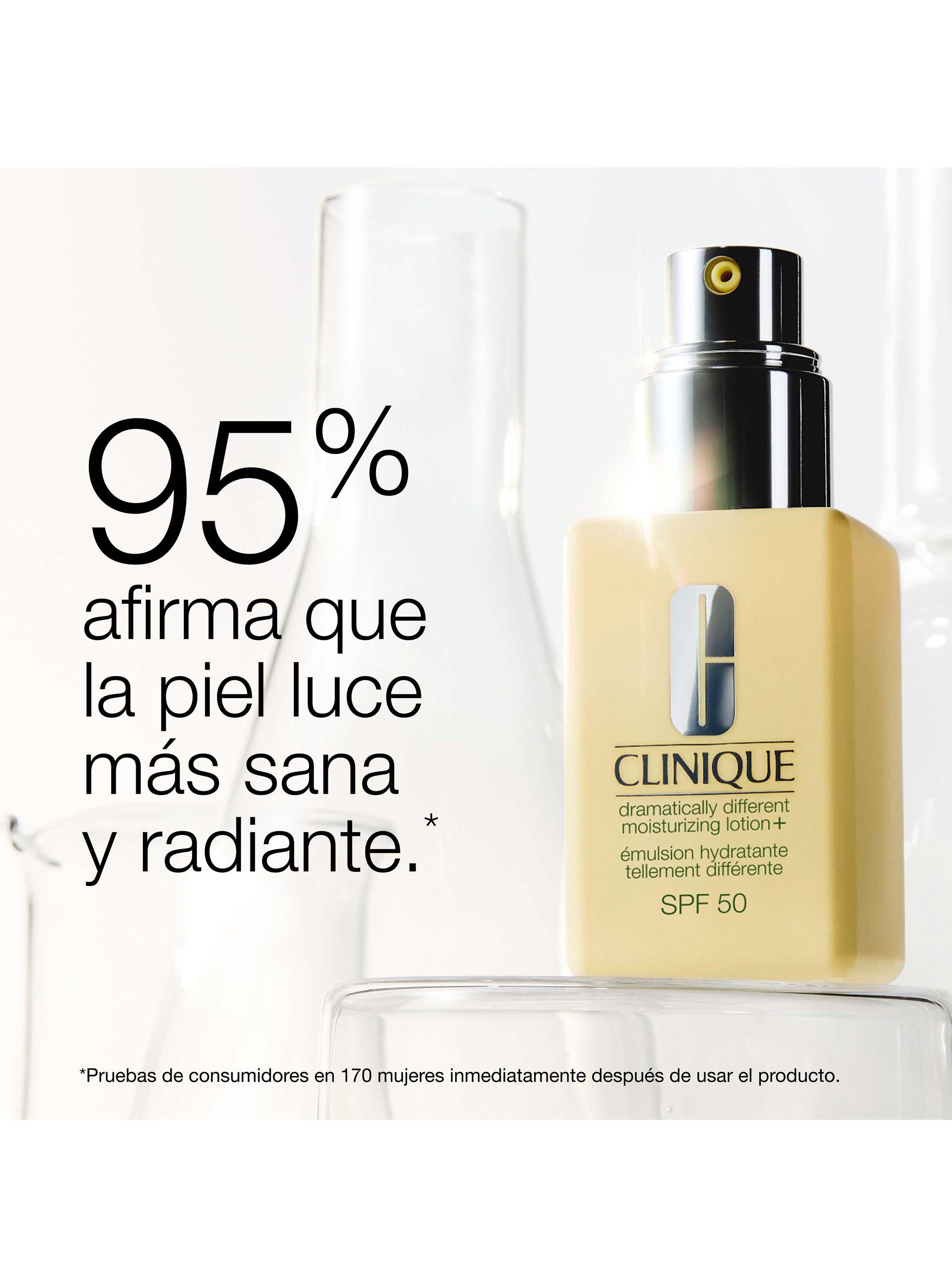 Dramatically Different Lotion+ SPF50 75ml Clinique-2