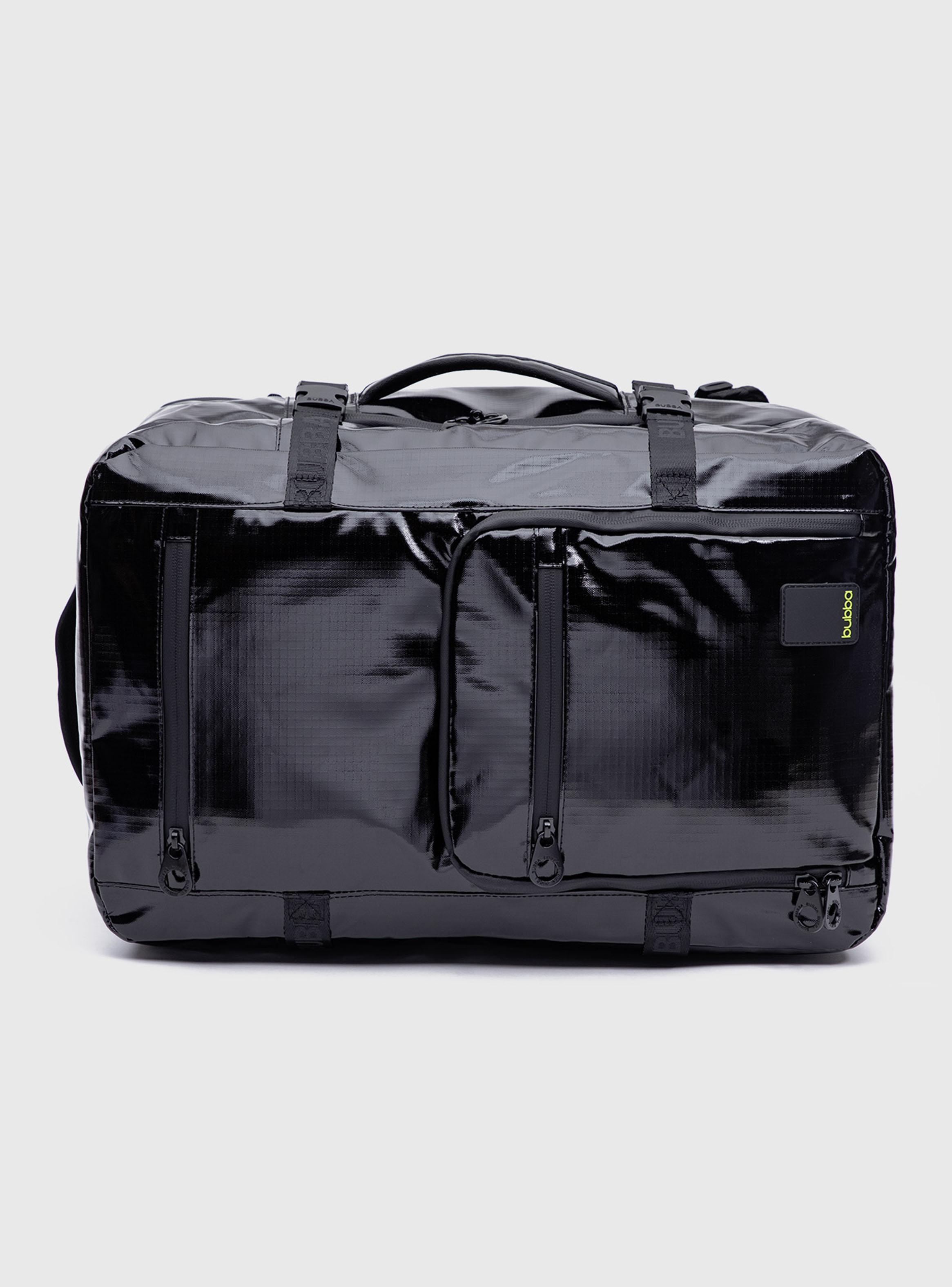 Mochila Cabina Travel Ripsto Black-3