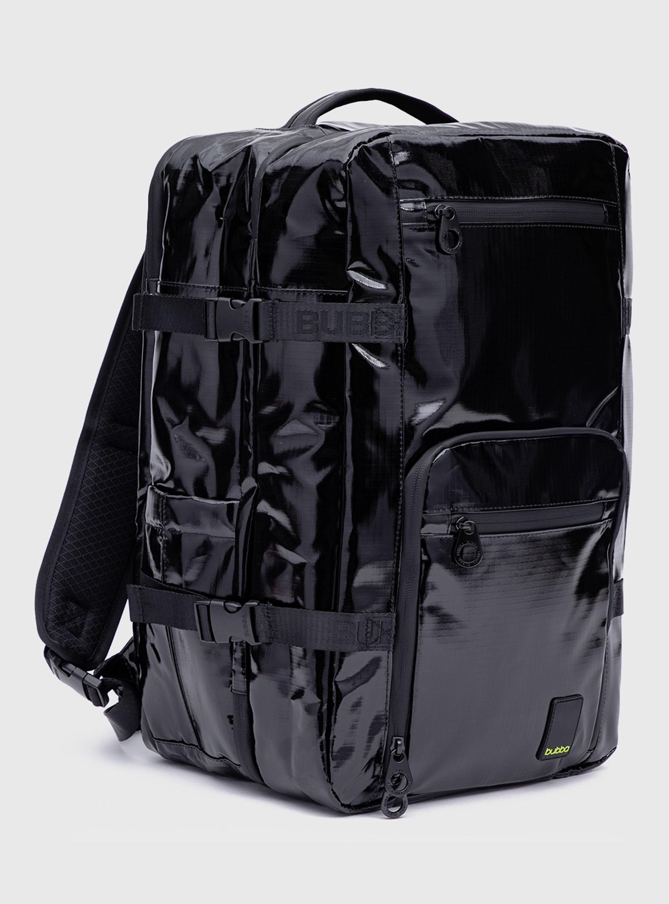Mochila Cabina Travel Ripsto Black-2