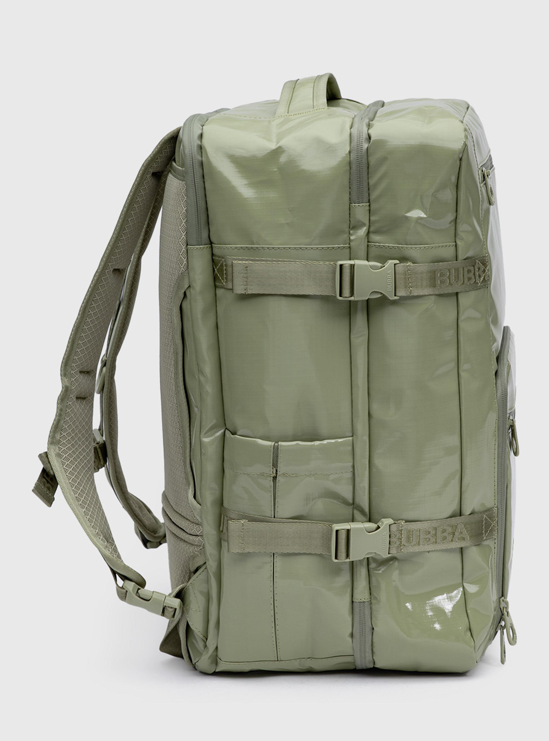 Mochila Cabina Travel Ripsto Olive-2