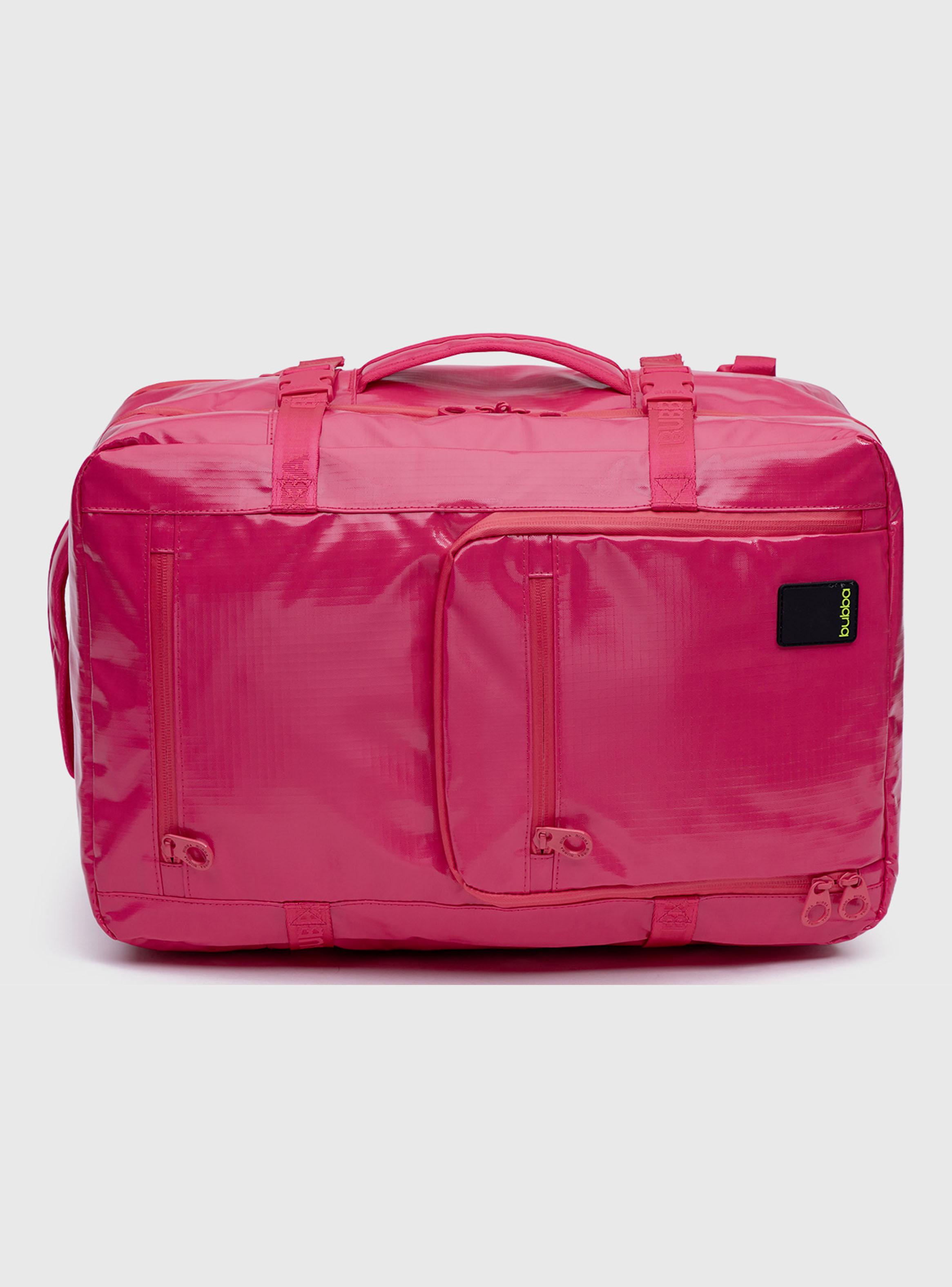 Mochila Cabina Travel Ripsto Pink-3