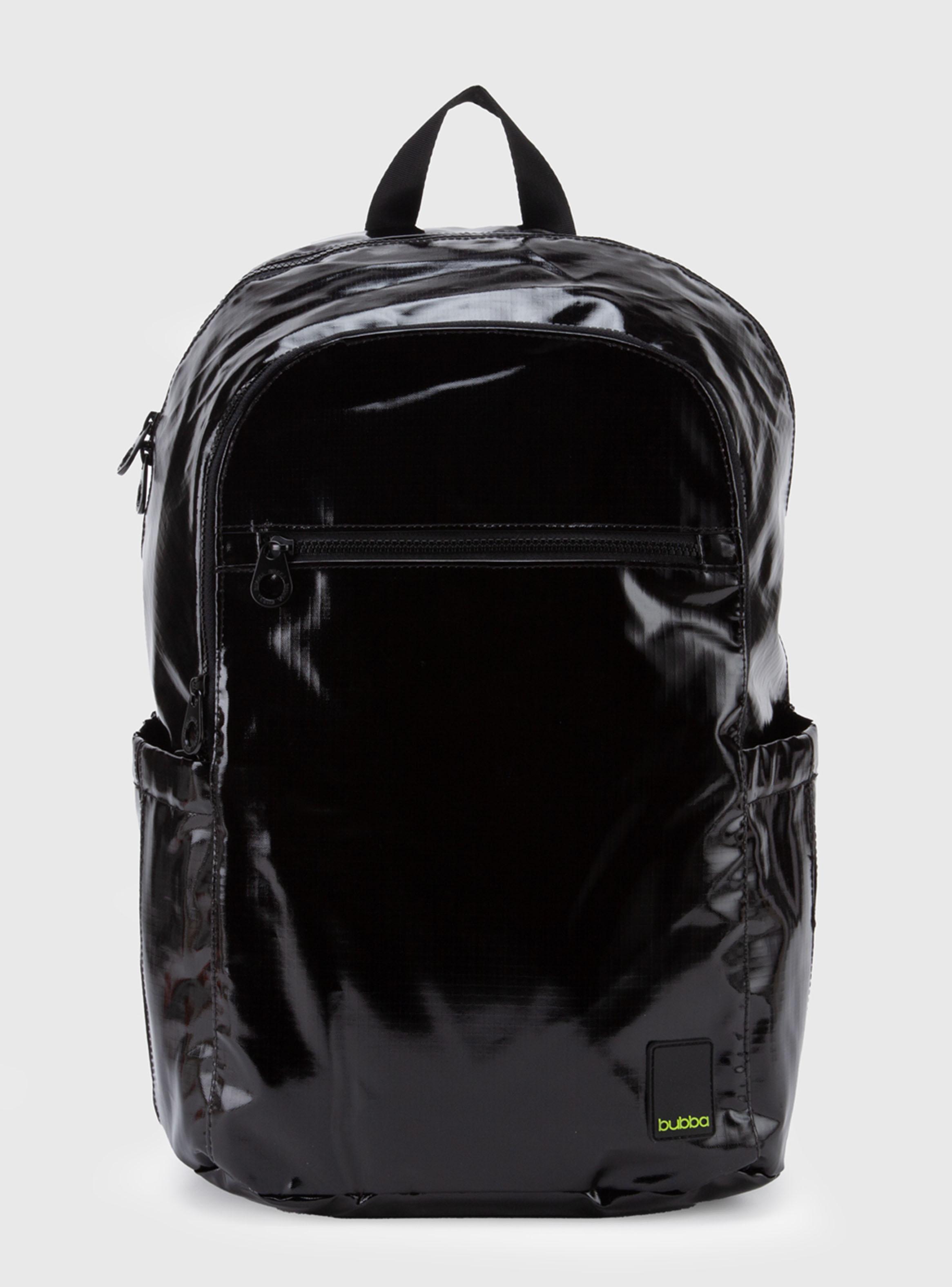 Mochila Laptop Ripstop Black-0