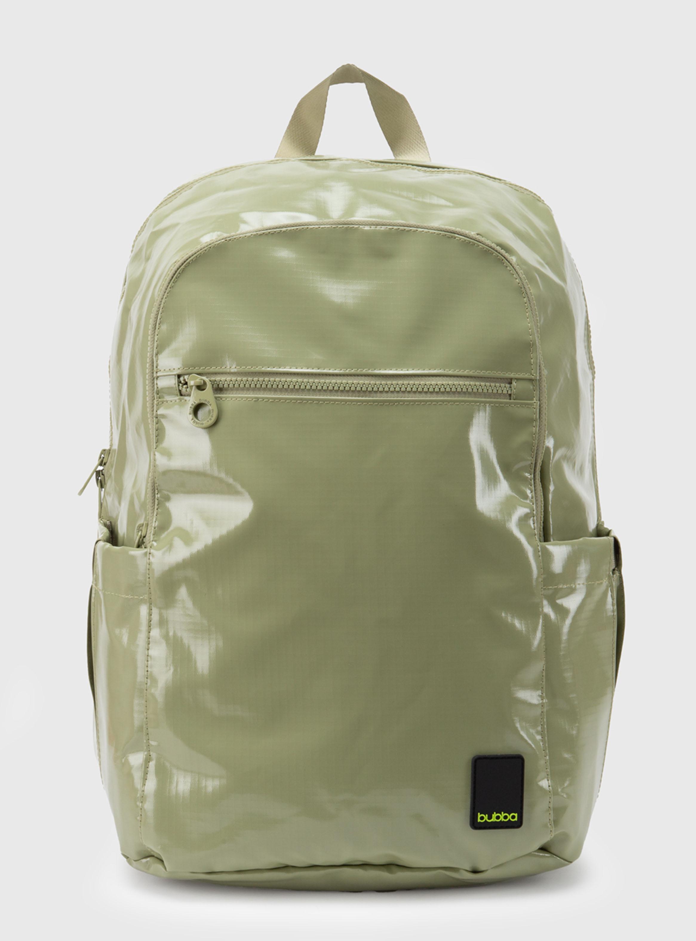 Mochila Laptop Travel Ripsto Olive-0