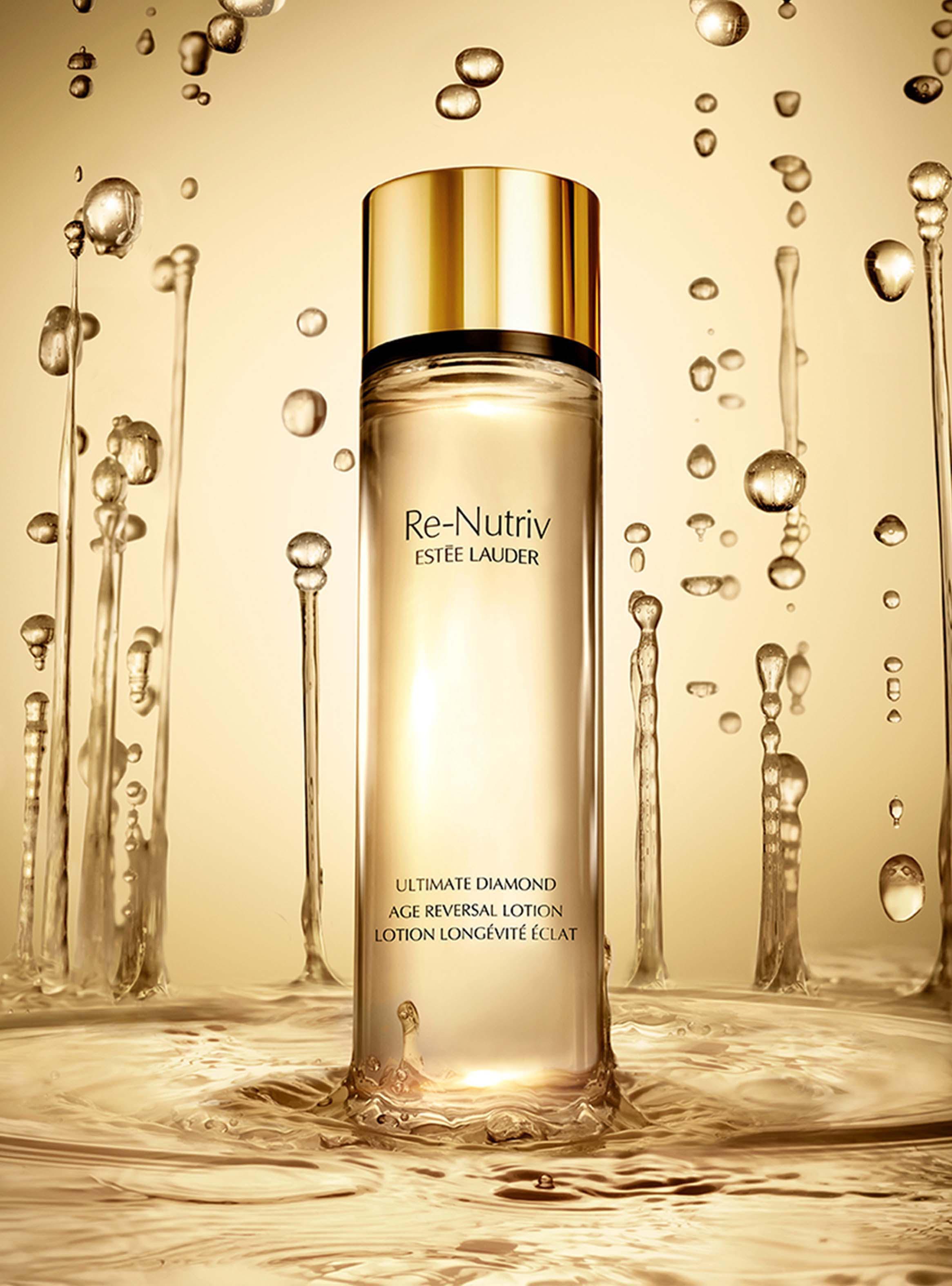 Loción Ultimate Diamond Brilliance Treatment Estée Lauder 200 ml-3