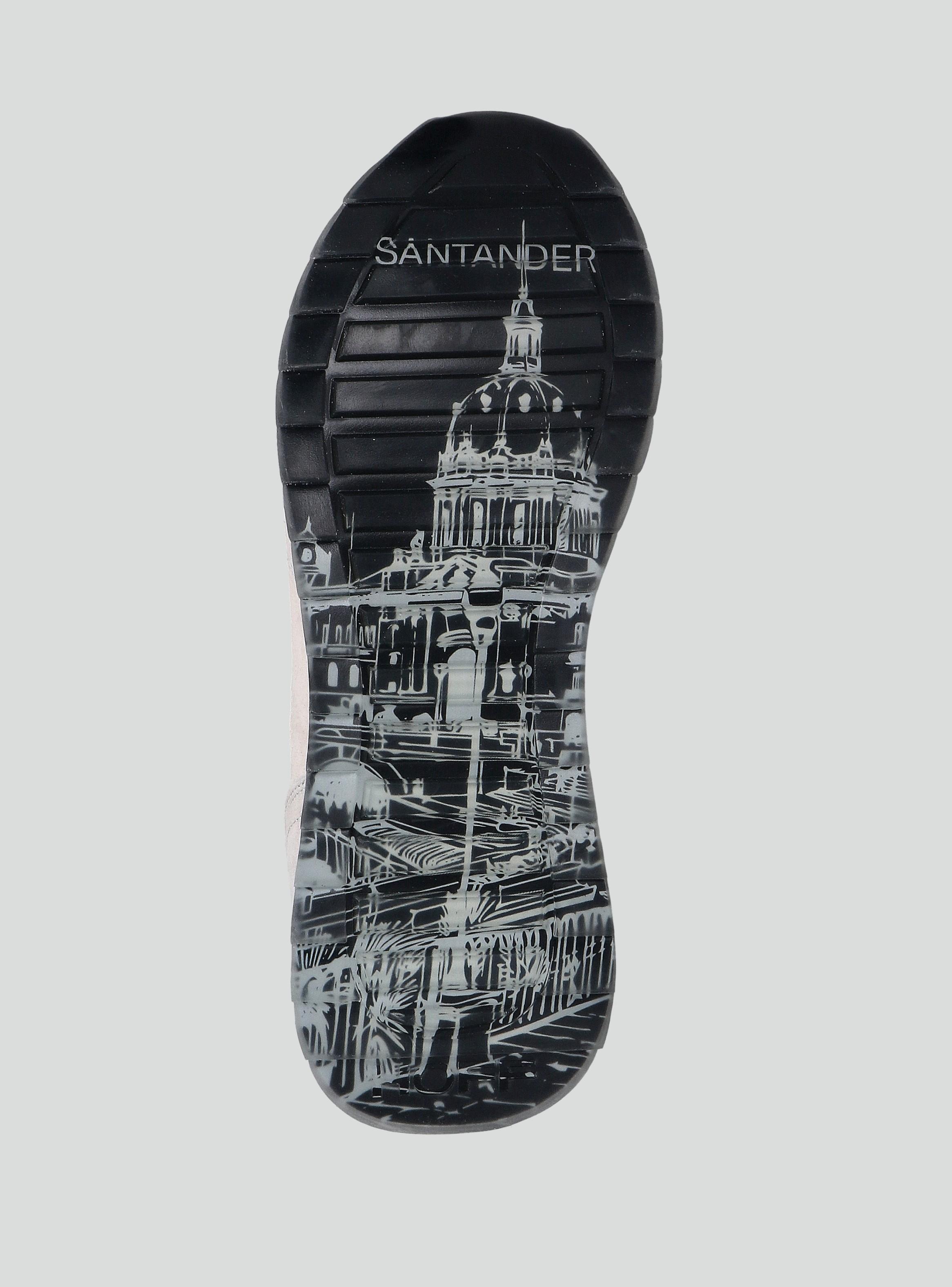 Zapatilla Urbana City Santander Mujer-2