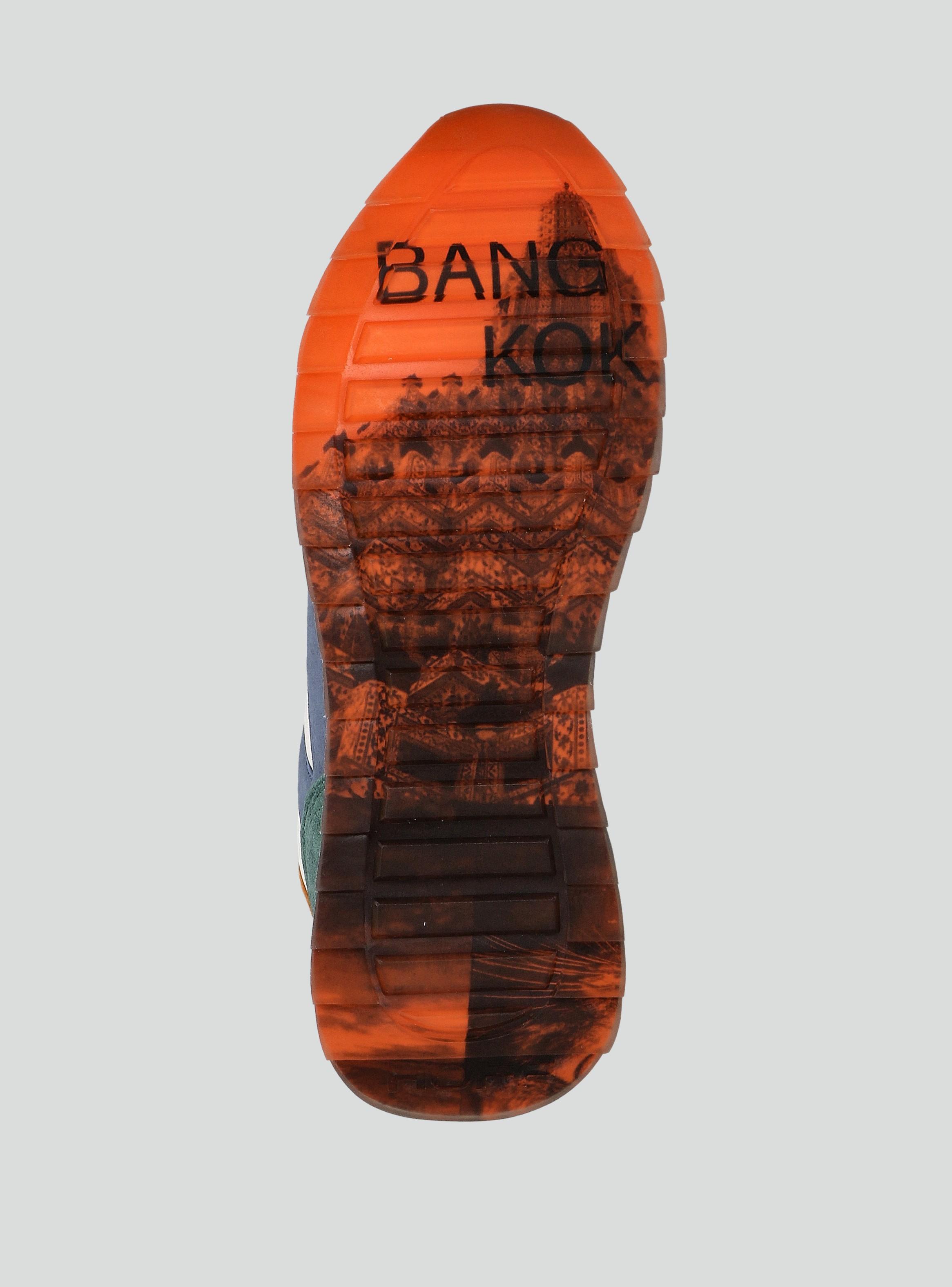 Zapatilla Urbana City Bangkok Mujer-2