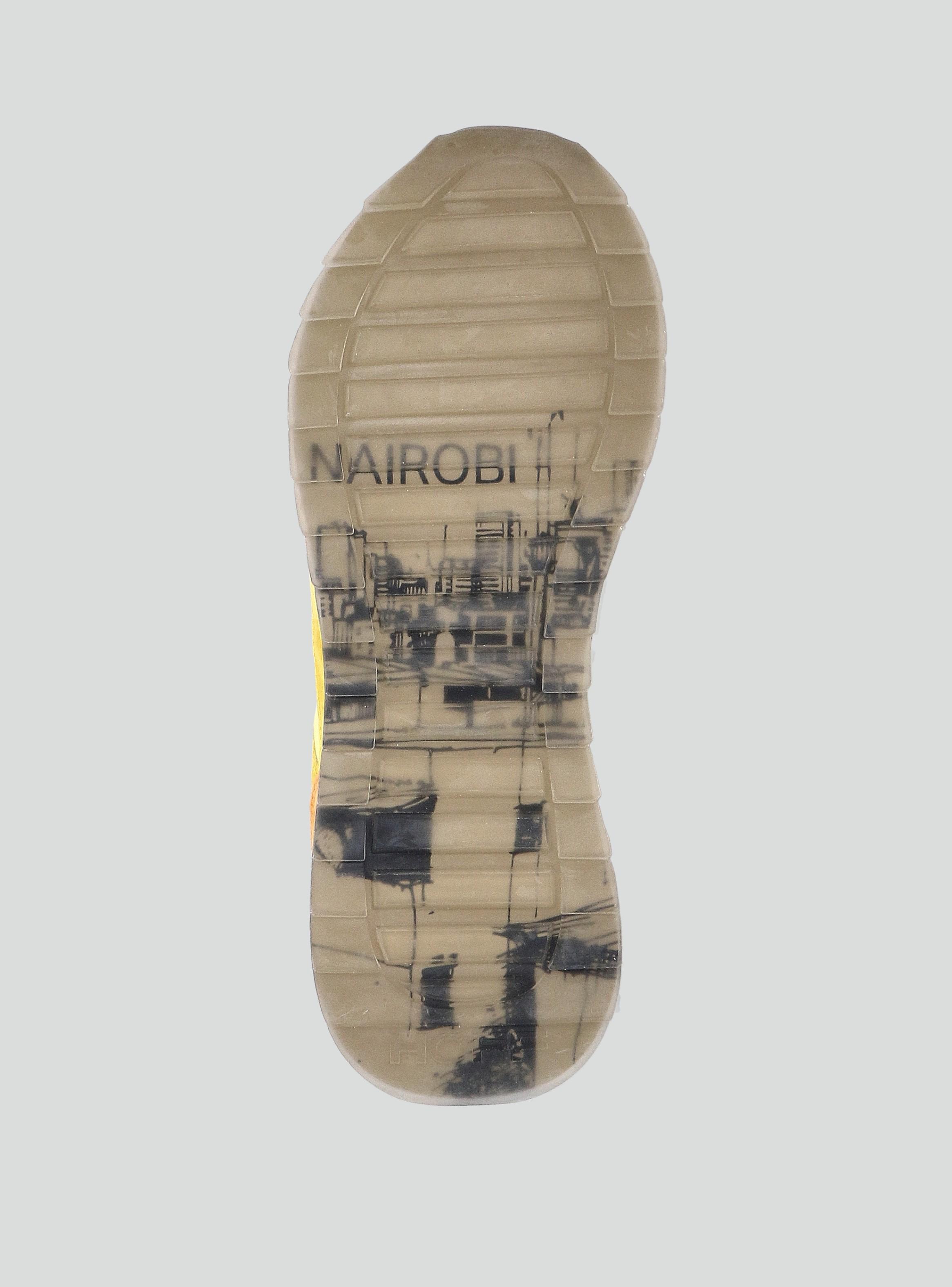 Zapatilla Urbana City Nairobi Mujer-2