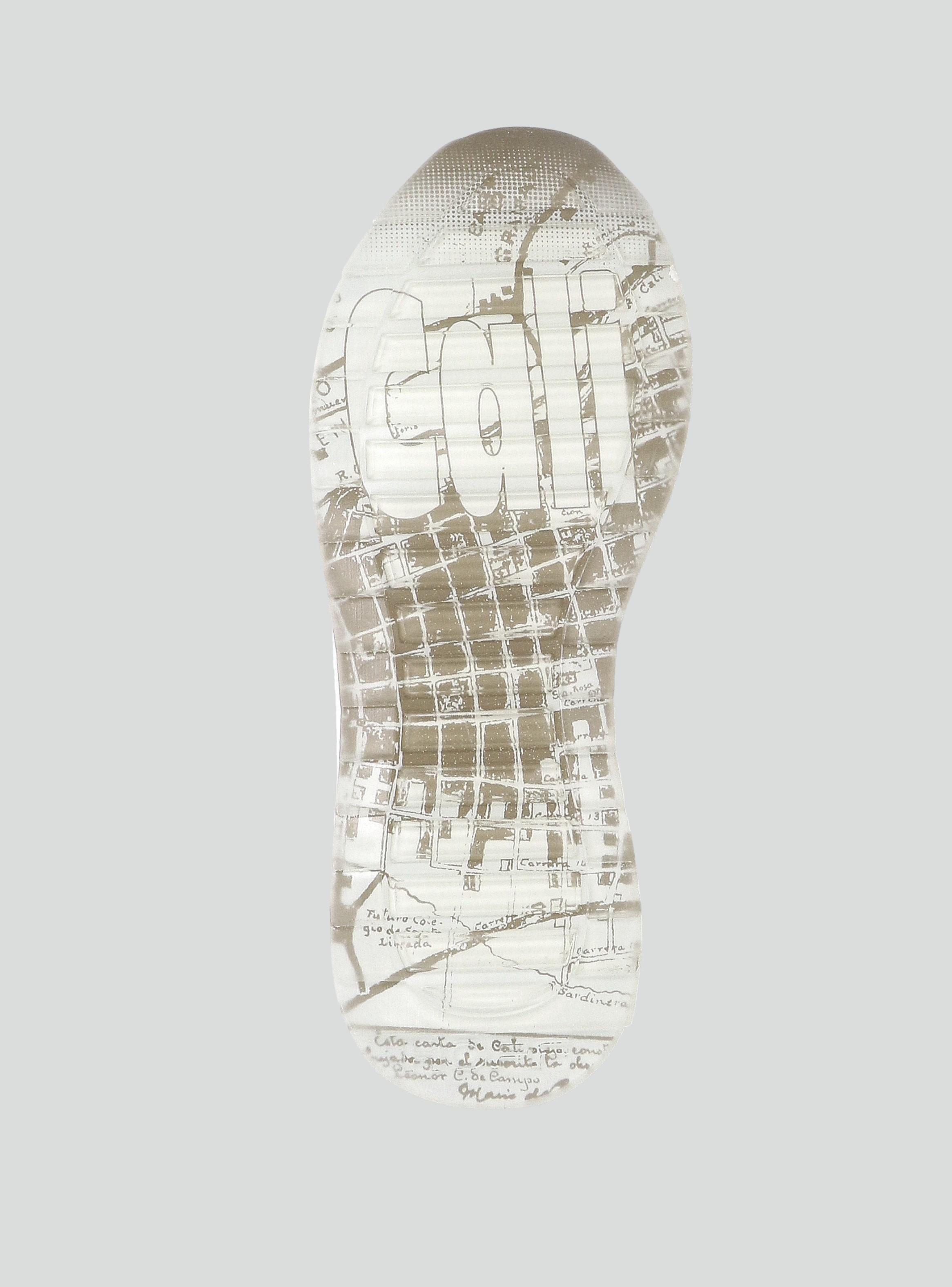 Zapatilla Urbana City Cali Mujer-2