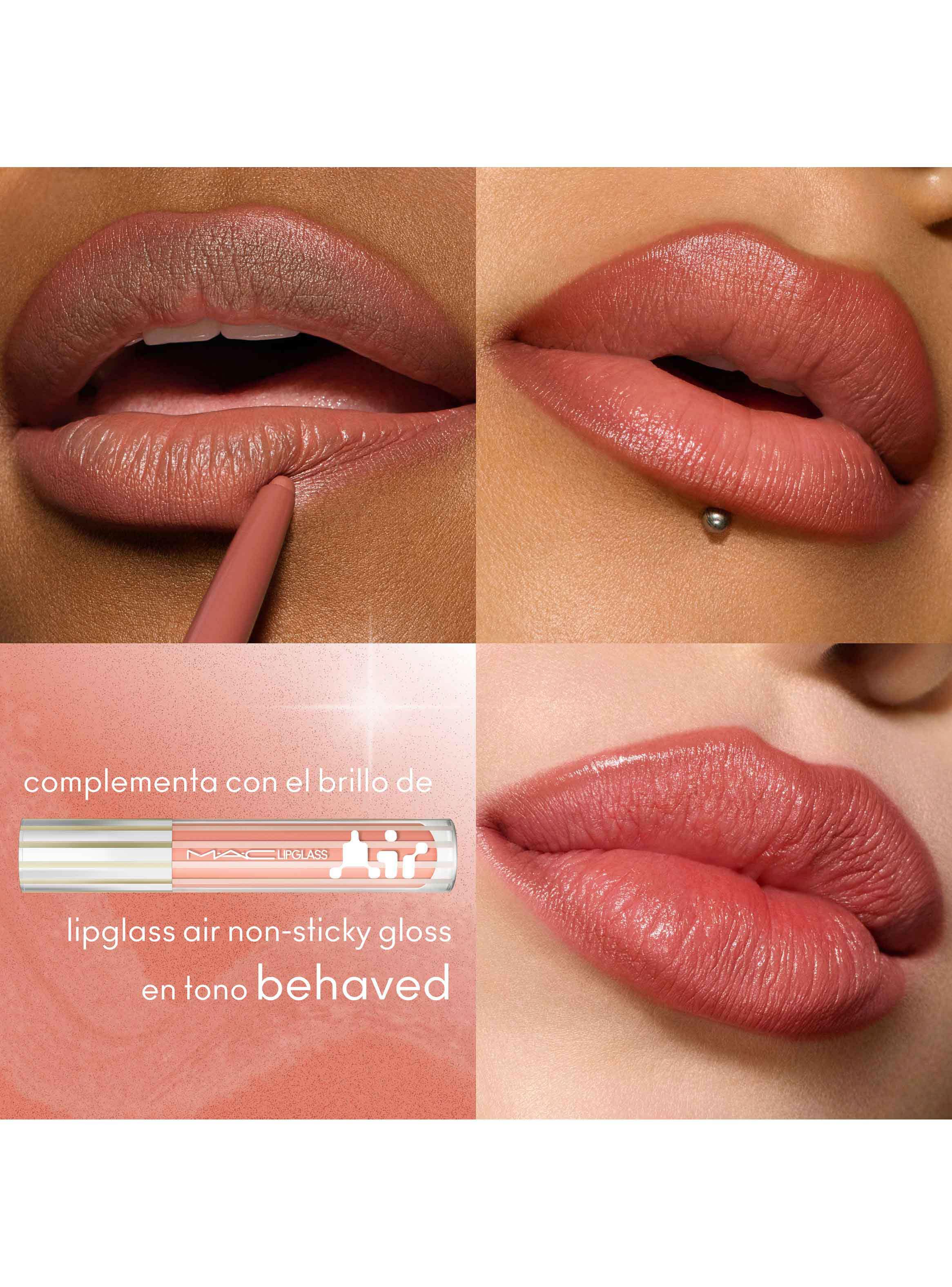 Delineador de Labios Lipglazer Velvet Teddy 0.48g-2