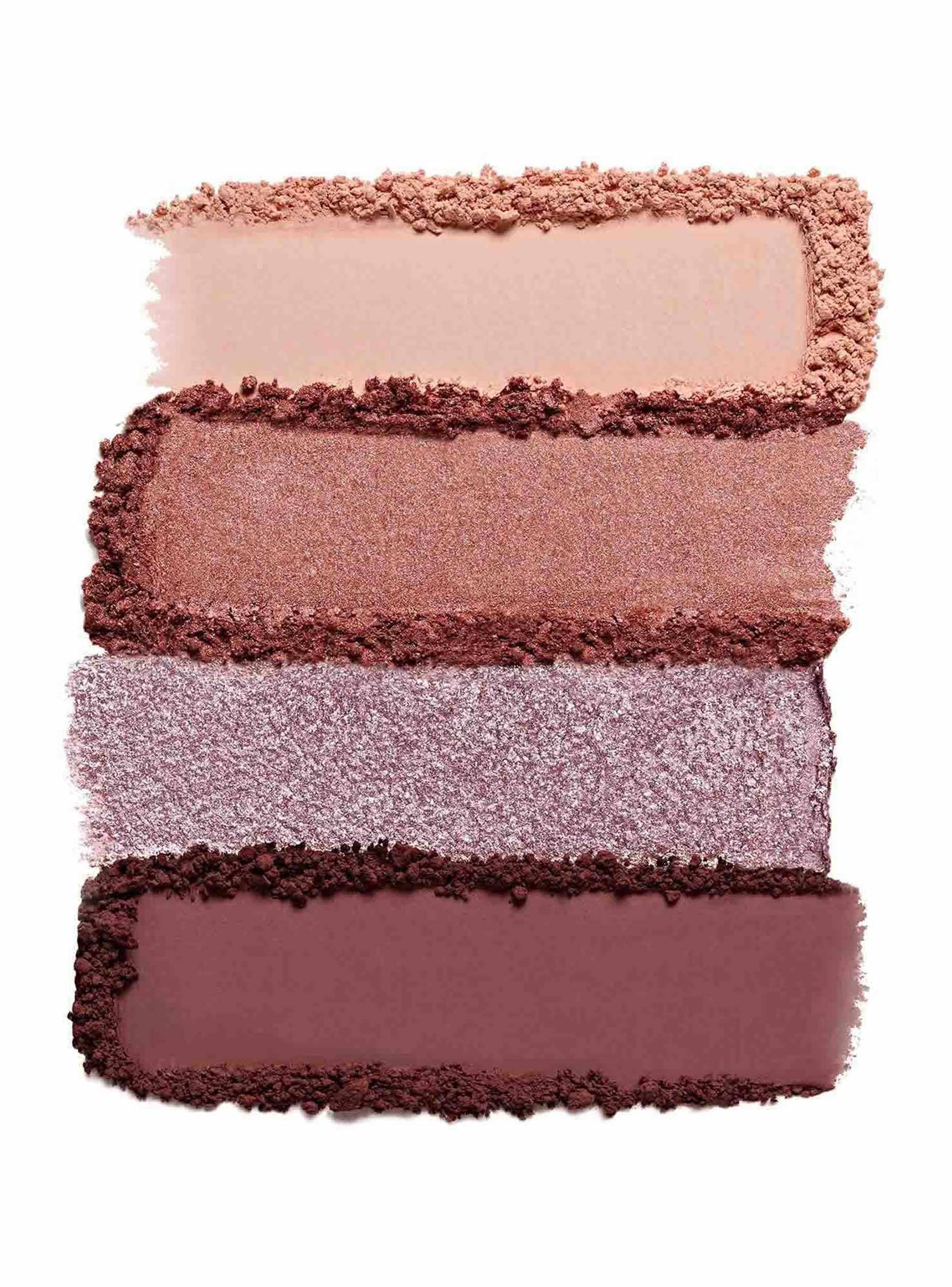 Sombras de ojos Pure Color Envy Luxe Eyeshadow Quads-1