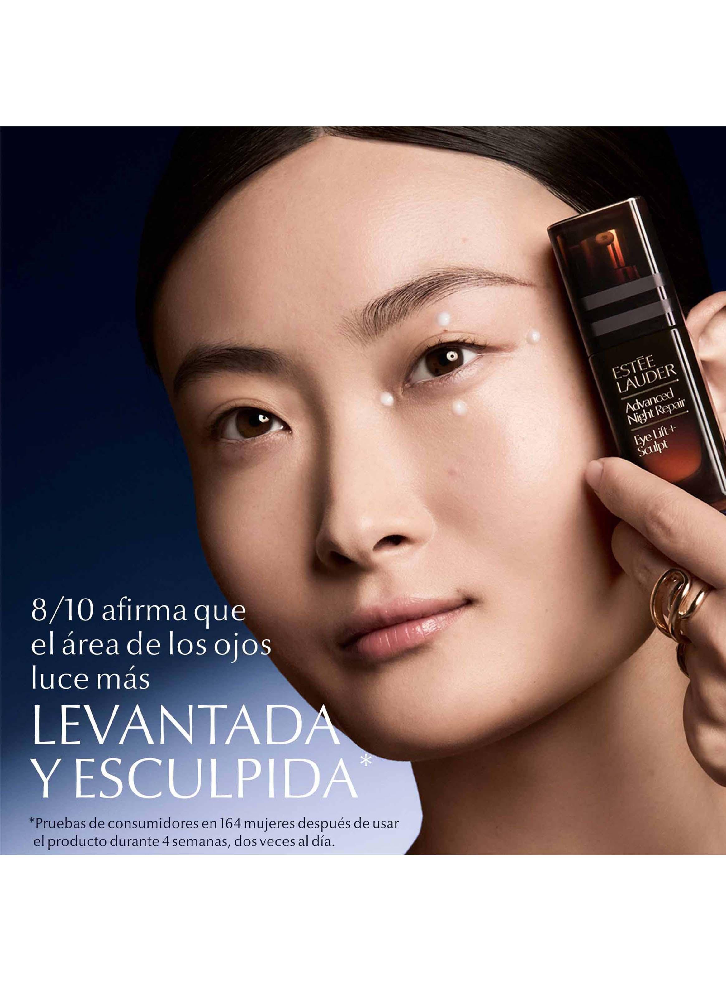 Contorno de ojos Advanced Night Repair Eye Serum Lift+Sculpt Estée Lauder 15 ml-5